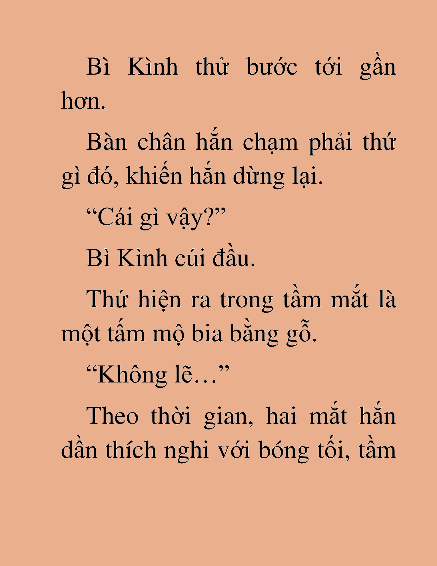 Đọc truyện HAT[NOVEL] Ngũ Đệ Tử Của Thiên Ma - Chap 11