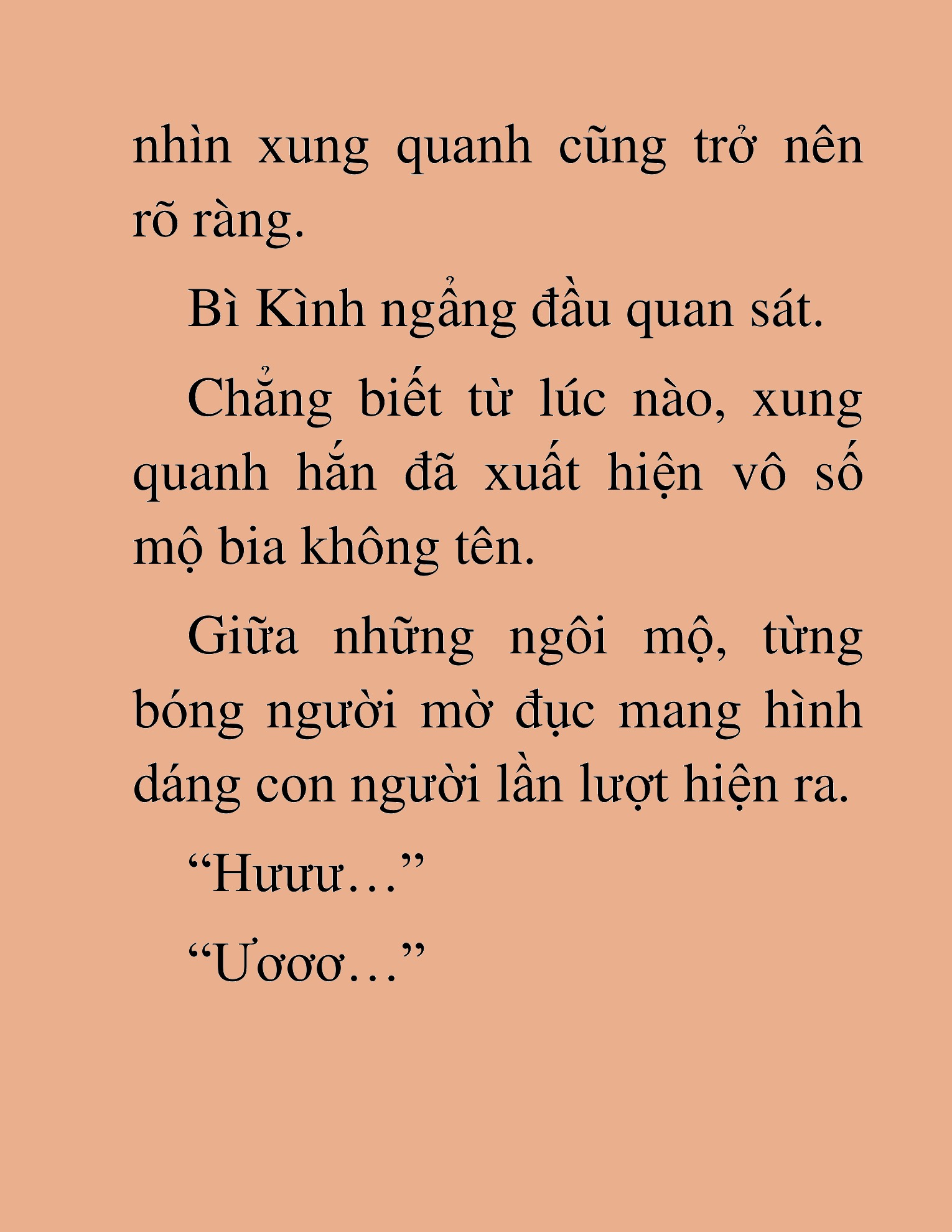 Đọc truyện HAT[NOVEL] Ngũ Đệ Tử Của Thiên Ma - Chap 11