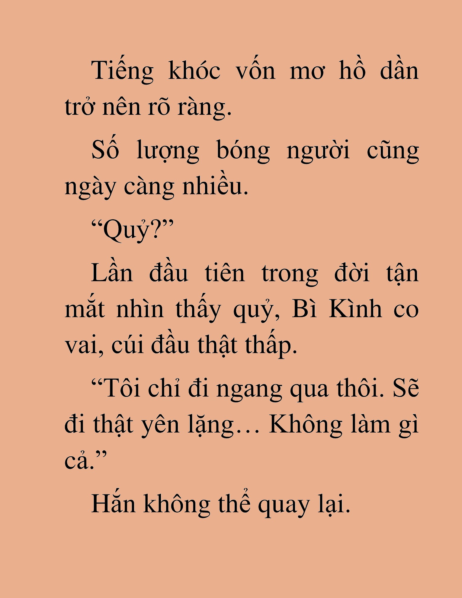 Đọc truyện HAT[NOVEL] Ngũ Đệ Tử Của Thiên Ma - Chap 11