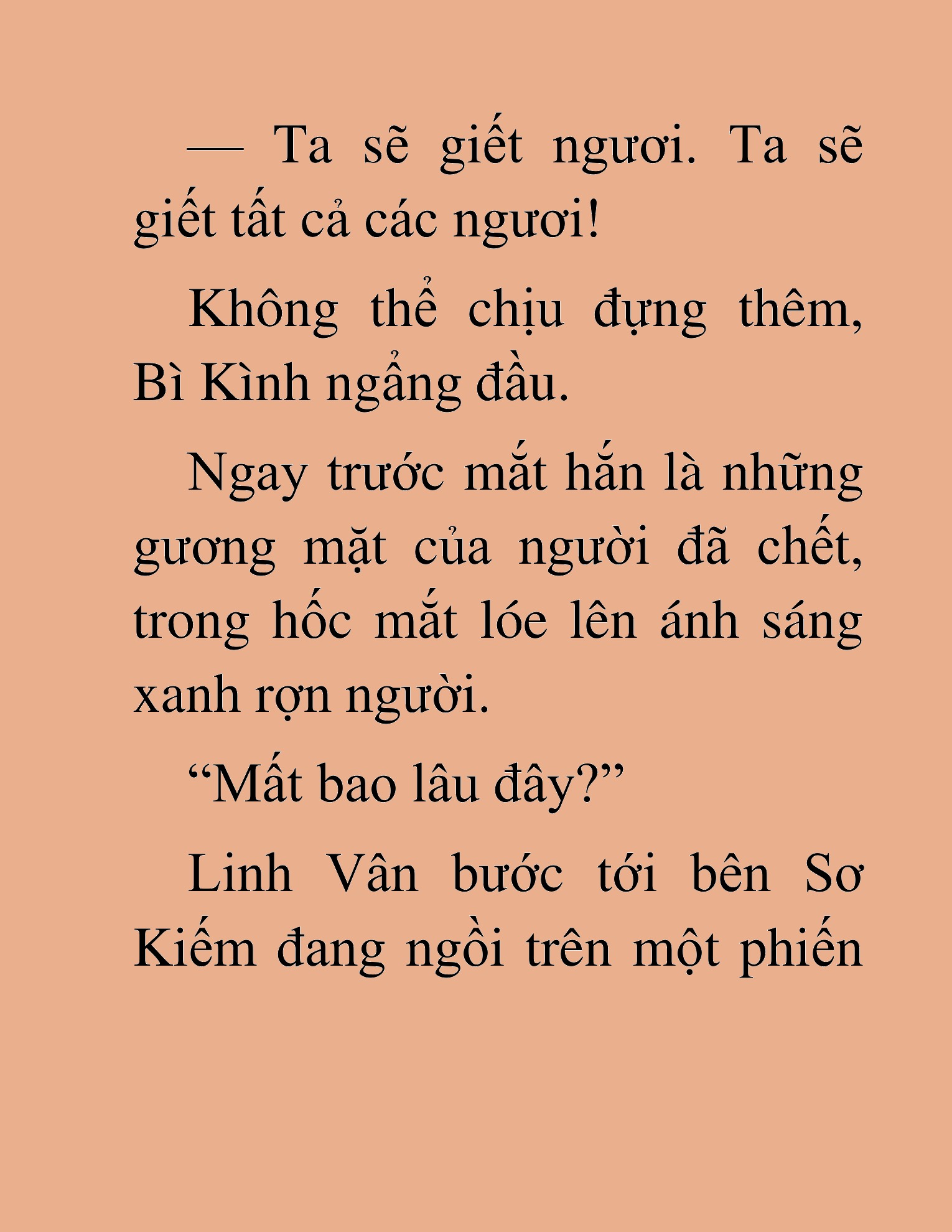 Đọc truyện HAT[NOVEL] Ngũ Đệ Tử Của Thiên Ma - Chap 11