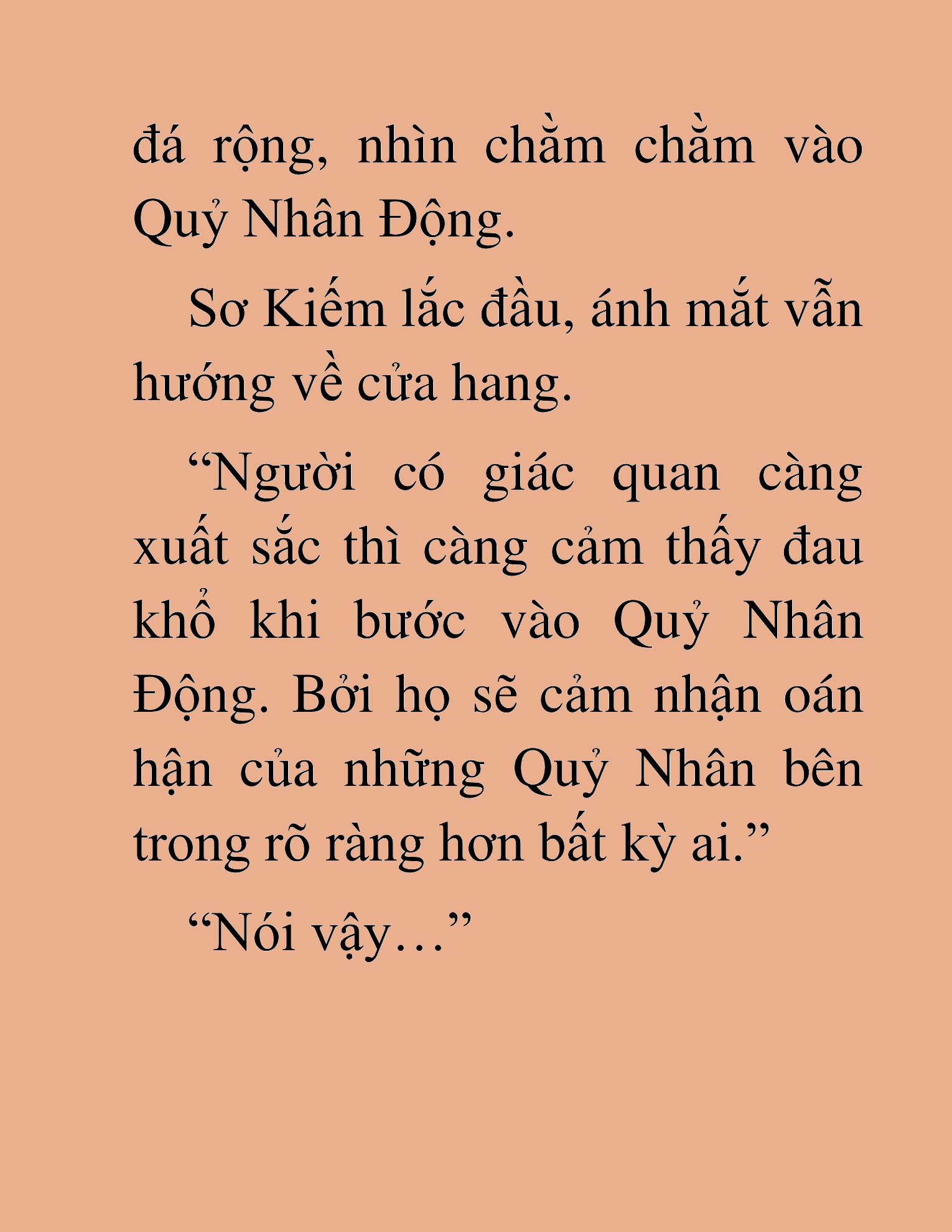 Đọc truyện HAT[NOVEL] Ngũ Đệ Tử Của Thiên Ma - Chap 11