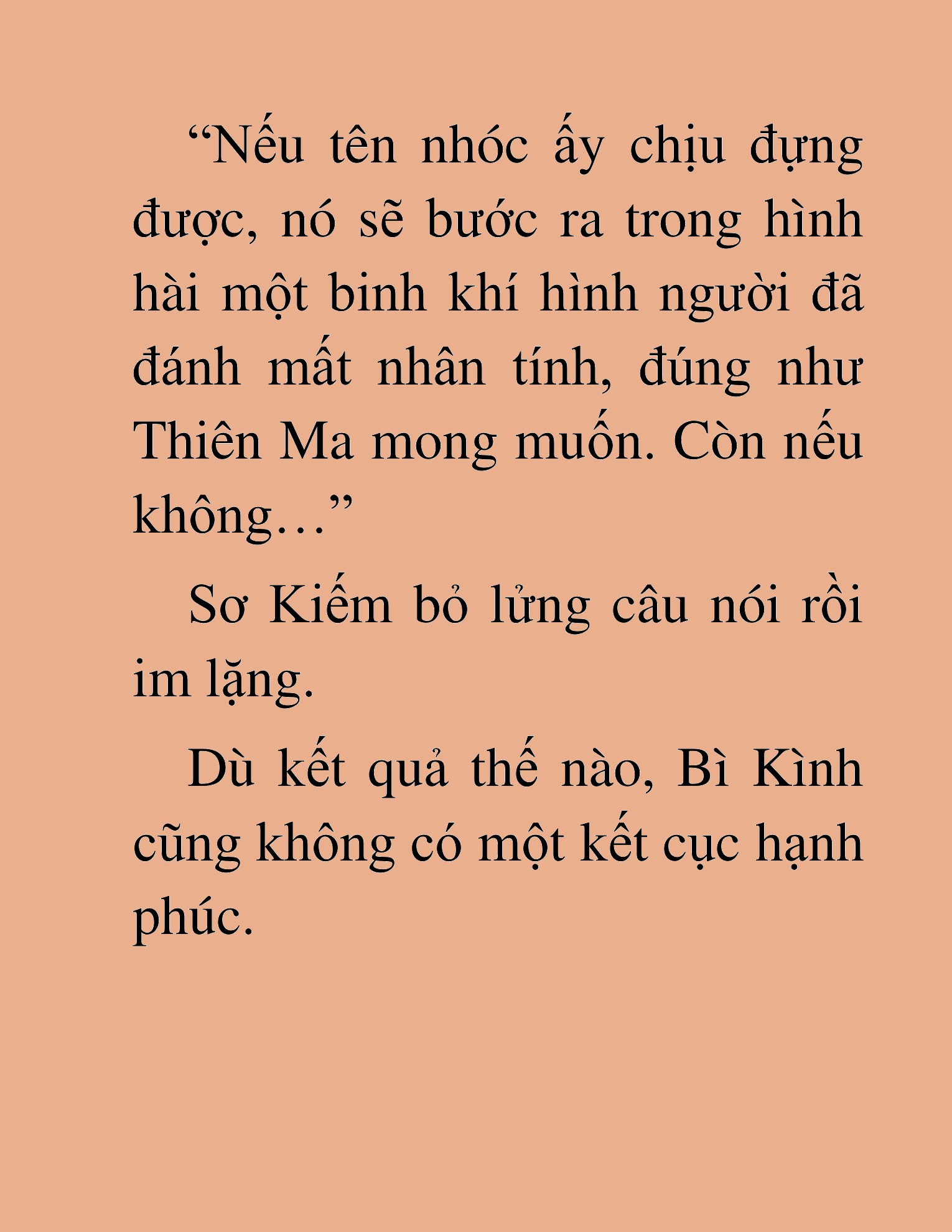 Đọc truyện HAT[NOVEL] Ngũ Đệ Tử Của Thiên Ma - Chap 11