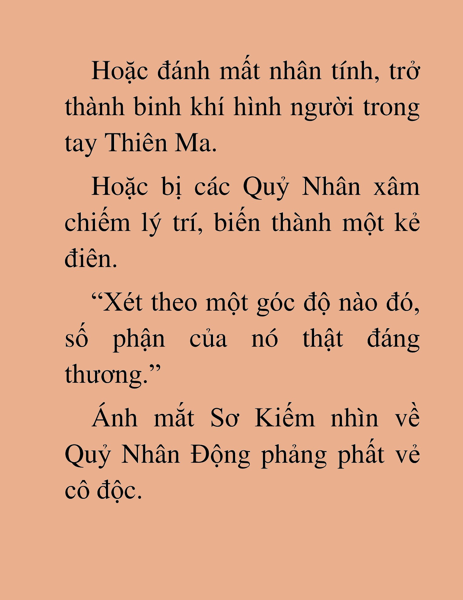 Đọc truyện HAT[NOVEL] Ngũ Đệ Tử Của Thiên Ma - Chap 11