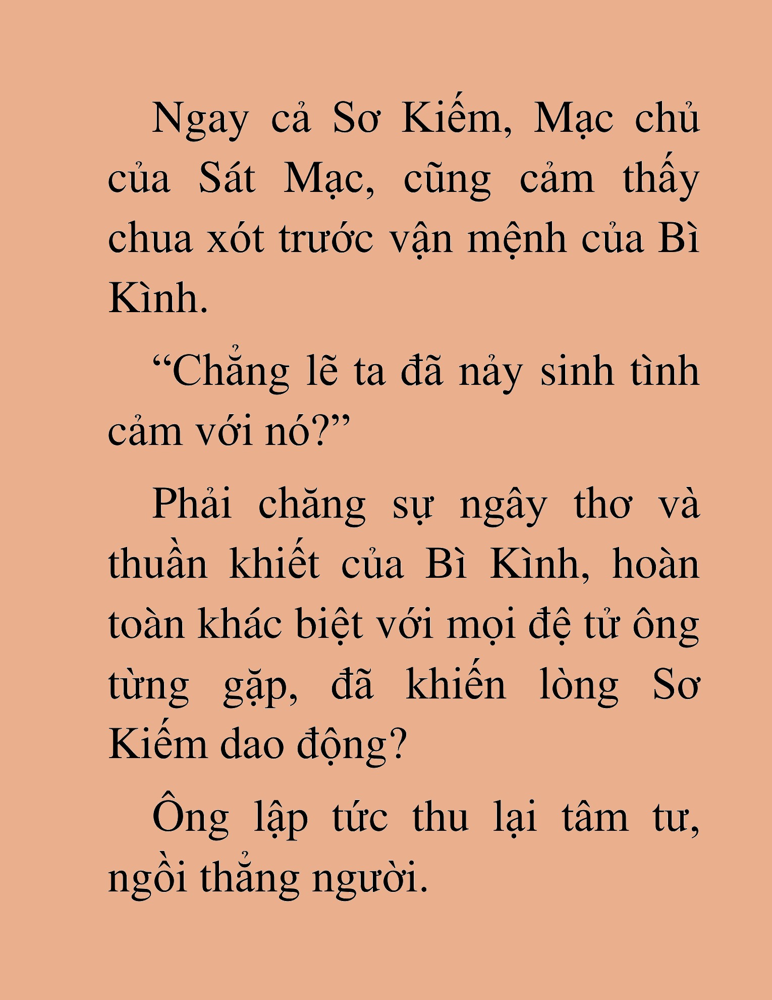 Đọc truyện HAT[NOVEL] Ngũ Đệ Tử Của Thiên Ma - Chap 11
