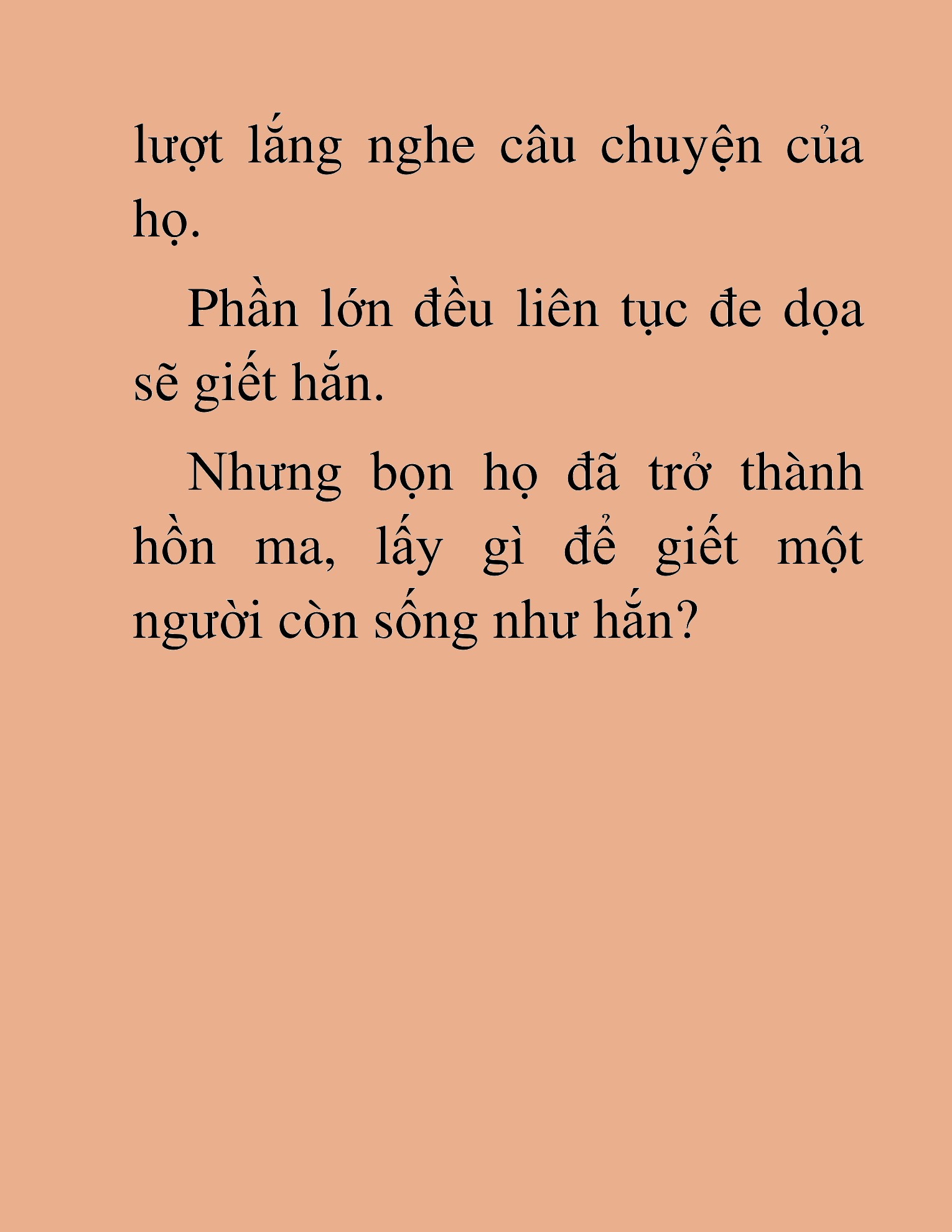 Đọc truyện HAT[NOVEL] Ngũ Đệ Tử Của Thiên Ma - Chap 11