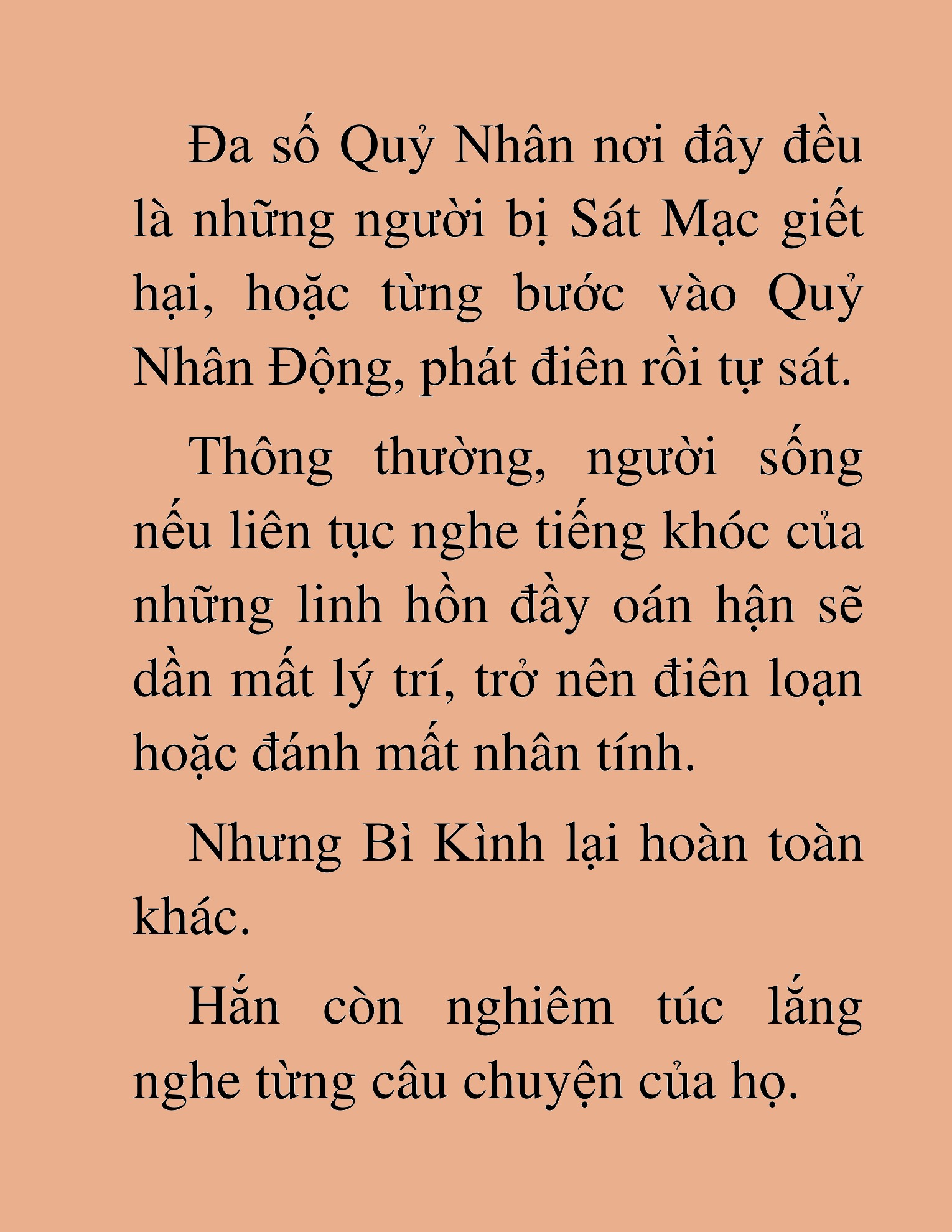 Đọc truyện HAT[NOVEL] Ngũ Đệ Tử Của Thiên Ma - Chap 12