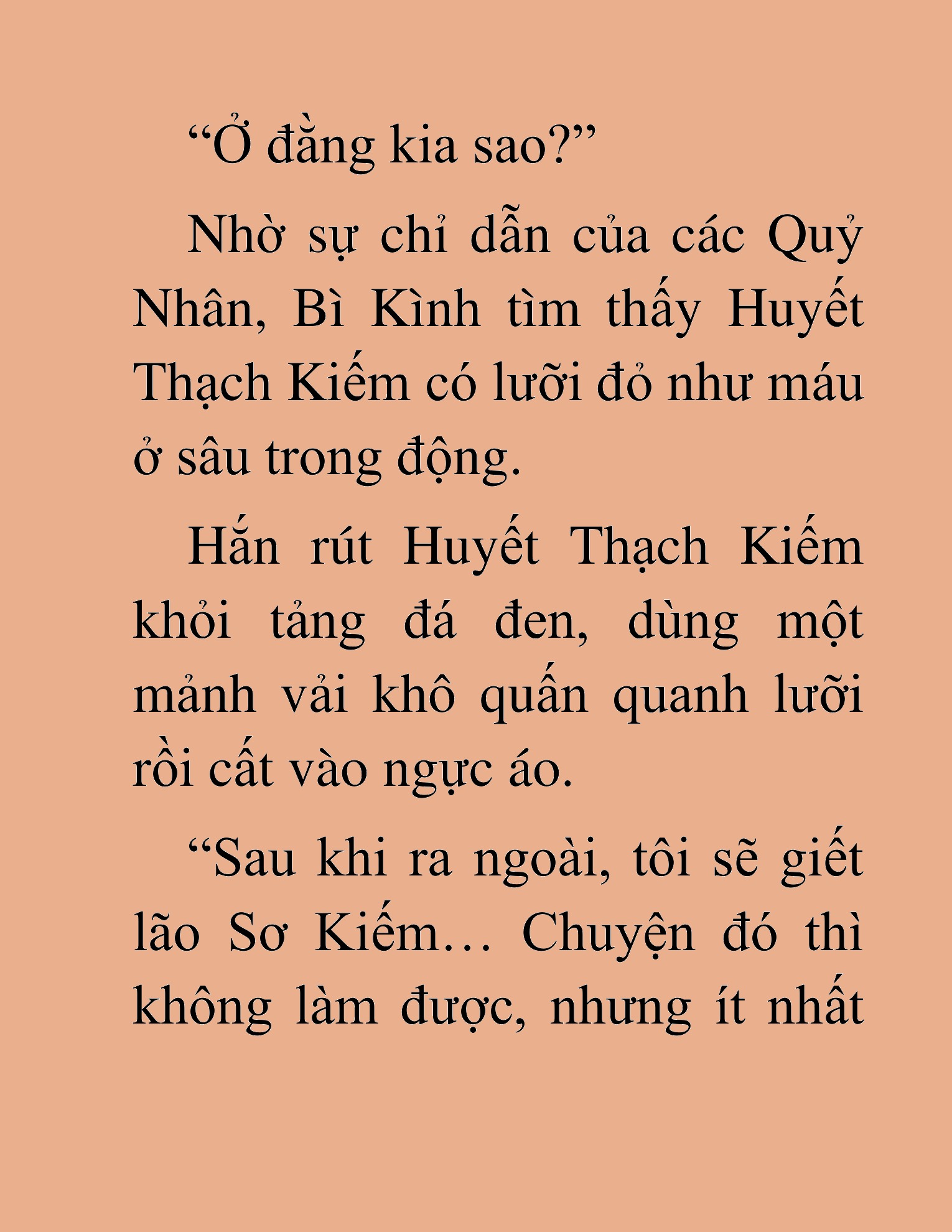 Đọc truyện HAT[NOVEL] Ngũ Đệ Tử Của Thiên Ma - Chap 12