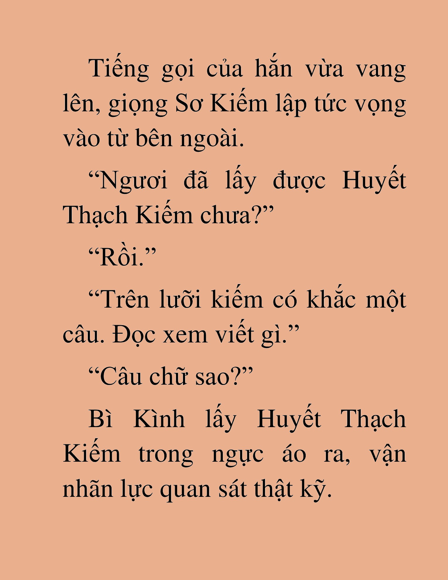 Đọc truyện HAT[NOVEL] Ngũ Đệ Tử Của Thiên Ma - Chap 12