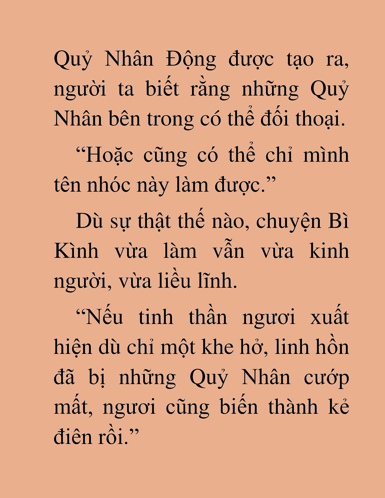 Đọc truyện HAT[NOVEL] Ngũ Đệ Tử Của Thiên Ma - Chap 12