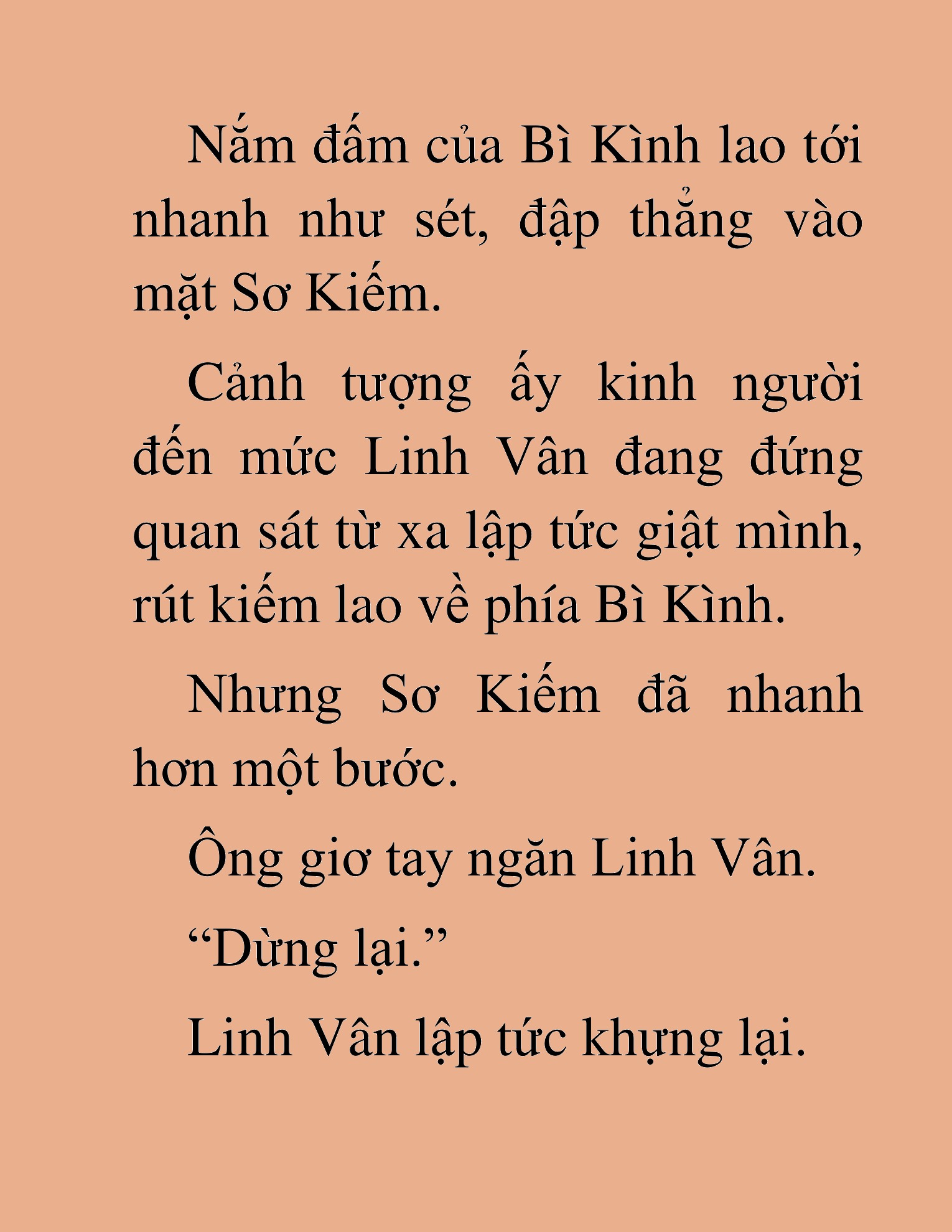 Đọc truyện HAT[NOVEL] Ngũ Đệ Tử Của Thiên Ma - Chap 12