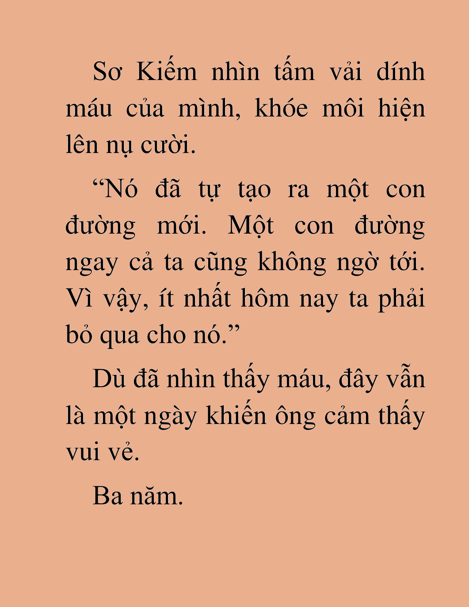 Đọc truyện HAT[NOVEL] Ngũ Đệ Tử Của Thiên Ma - Chap 12