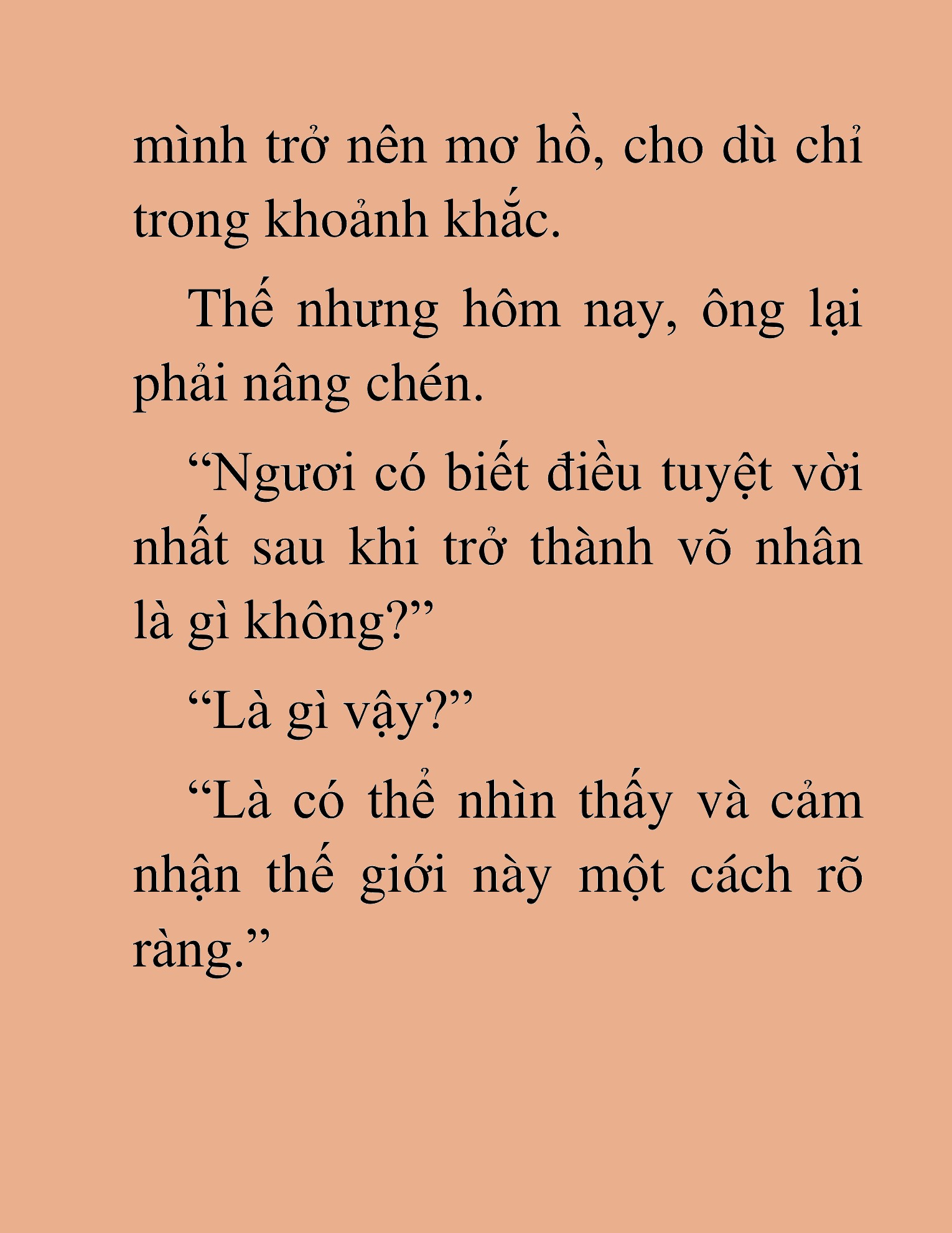Đọc truyện HAT[NOVEL] Ngũ Đệ Tử Của Thiên Ma - Chap 13