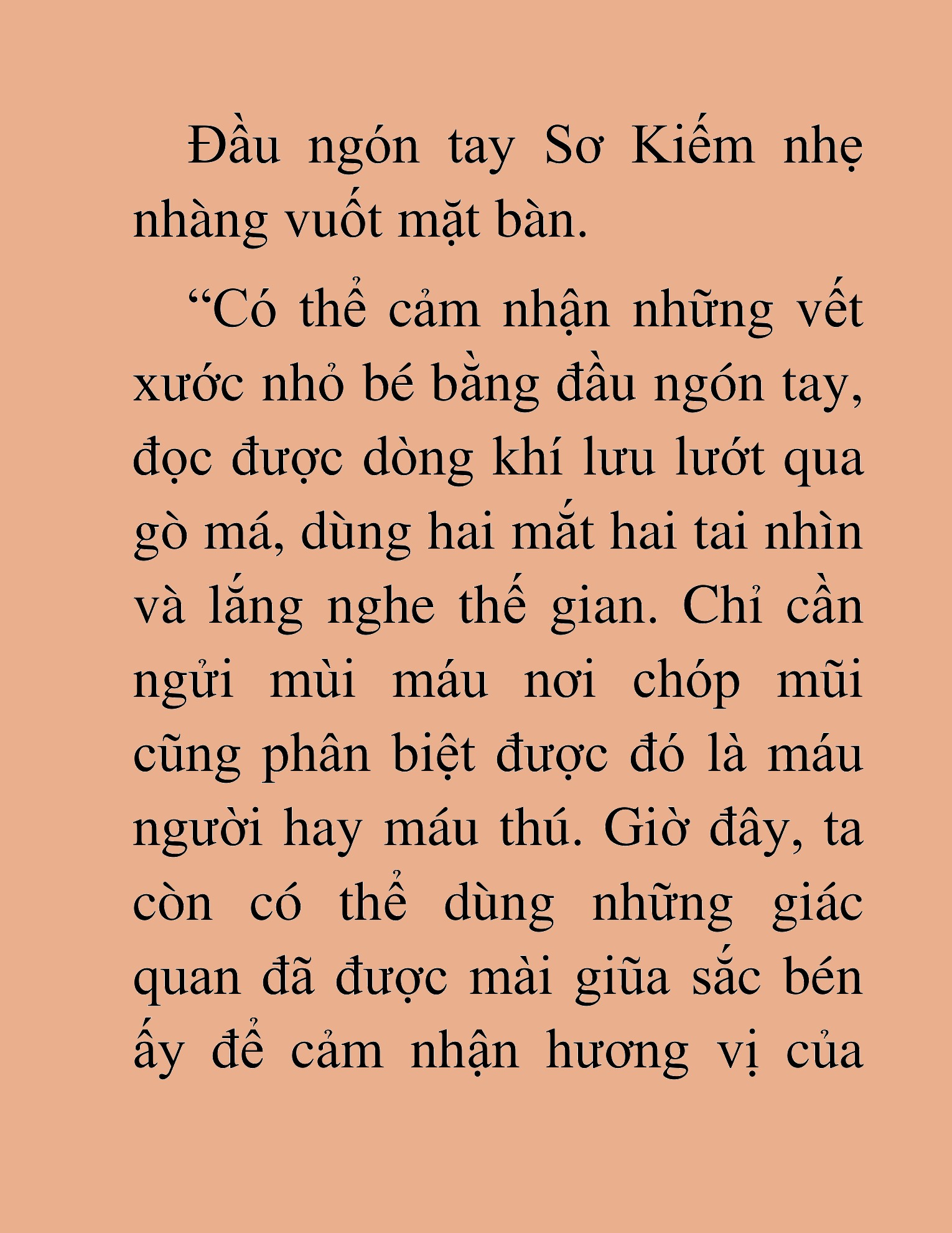 Đọc truyện HAT[NOVEL] Ngũ Đệ Tử Của Thiên Ma - Chap 13