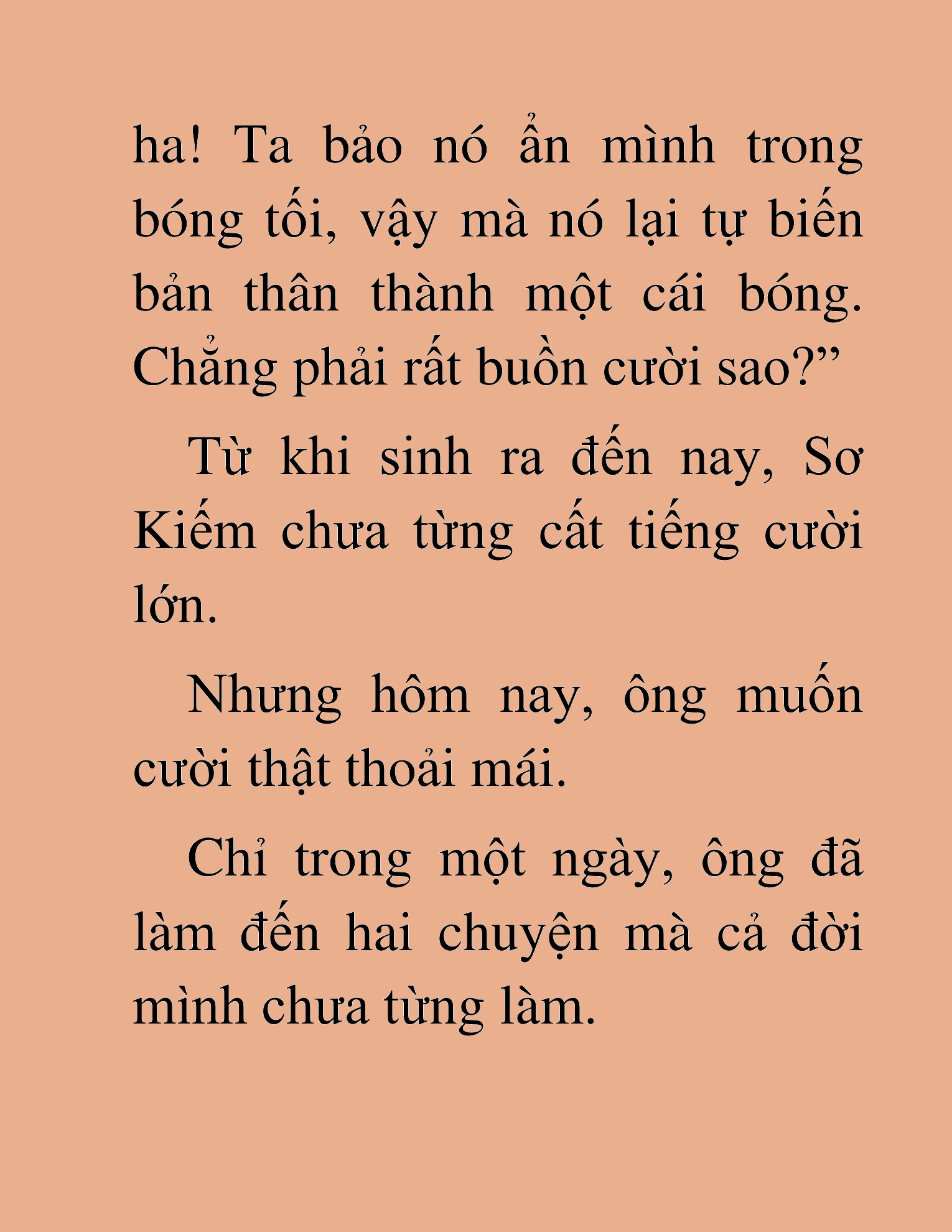 Đọc truyện HAT[NOVEL] Ngũ Đệ Tử Của Thiên Ma - Chap 13