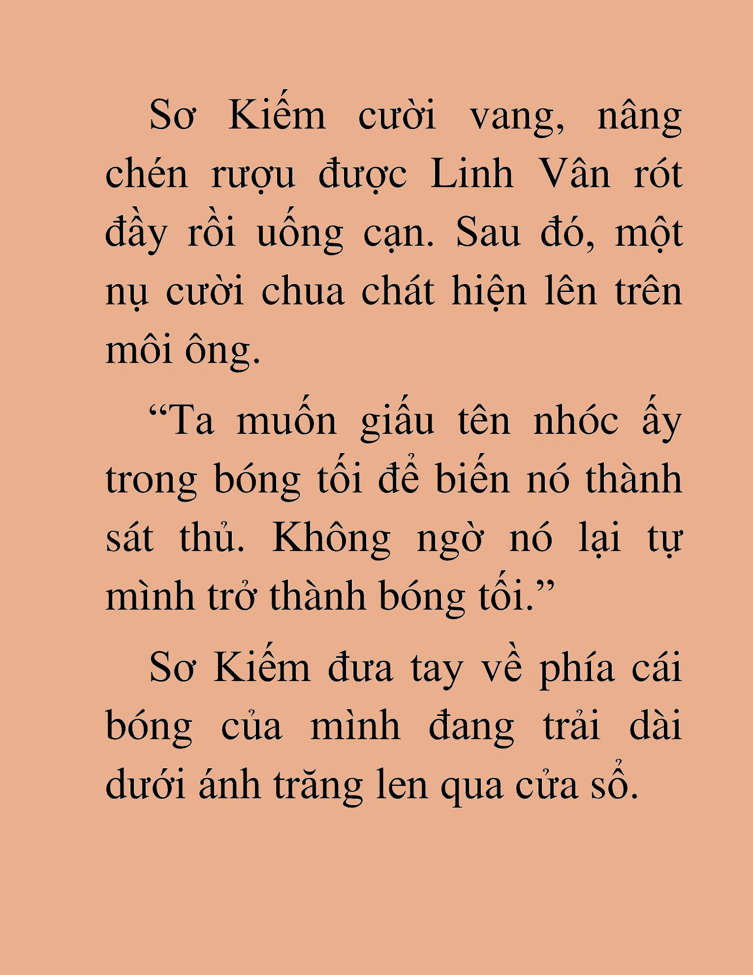 Đọc truyện HAT[NOVEL] Ngũ Đệ Tử Của Thiên Ma - Chap 13