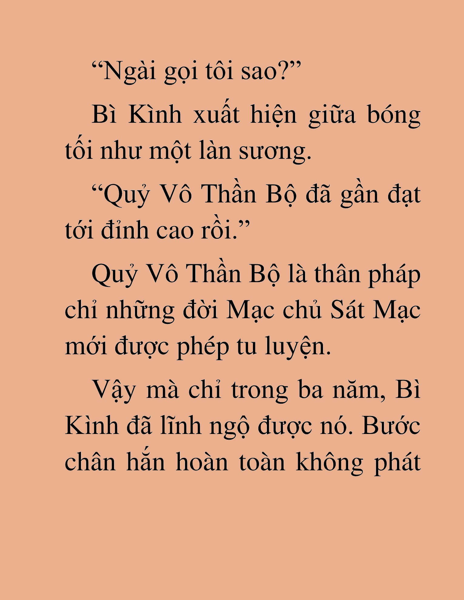 Đọc truyện HAT[NOVEL] Ngũ Đệ Tử Của Thiên Ma - Chap 13