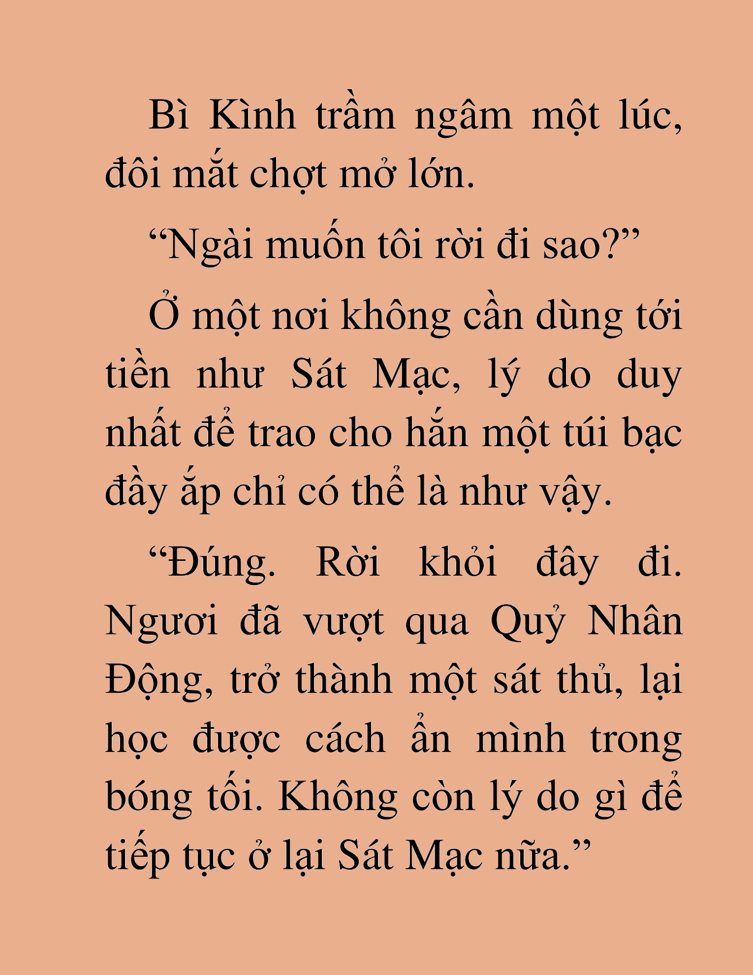 Đọc truyện HAT[NOVEL] Ngũ Đệ Tử Của Thiên Ma - Chap 13