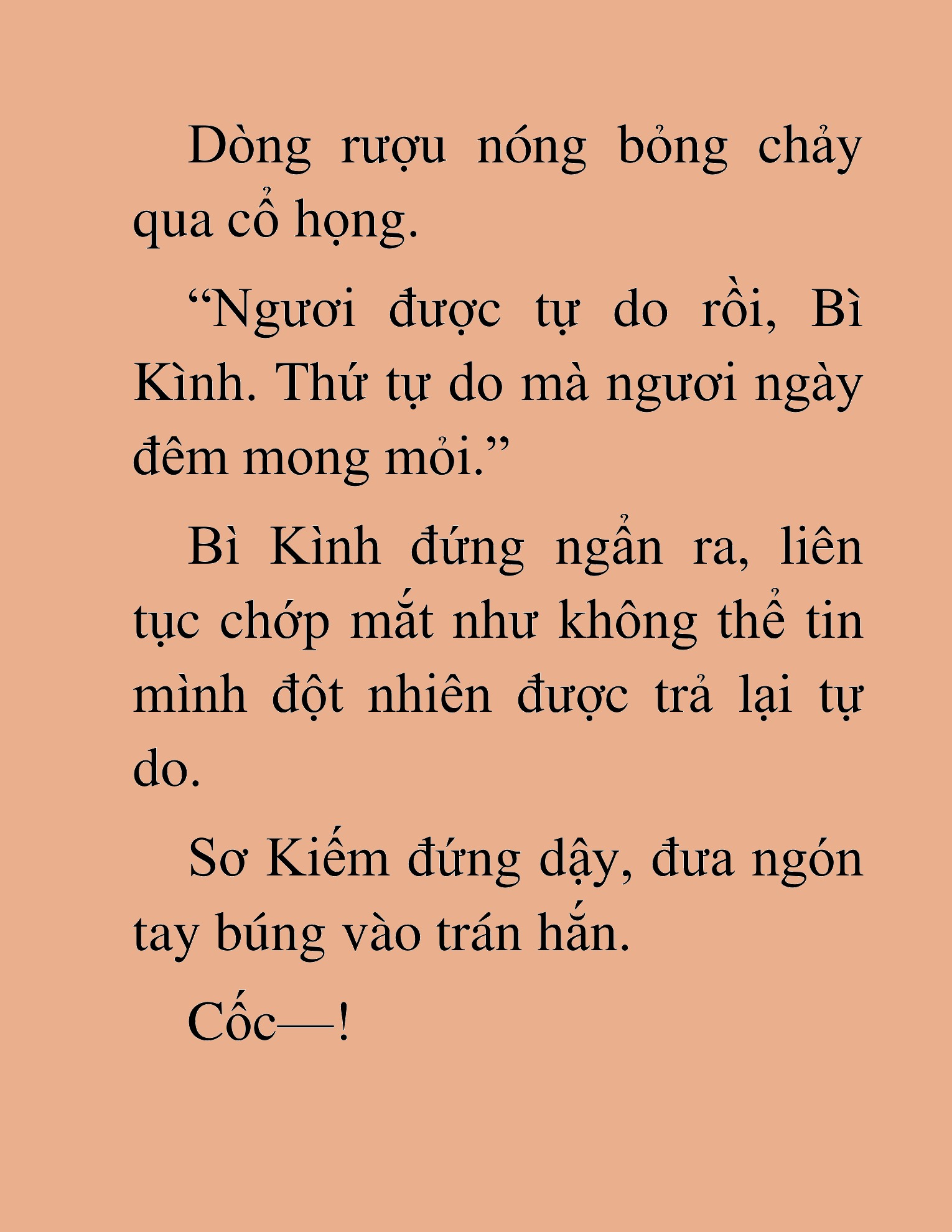 Đọc truyện HAT[NOVEL] Ngũ Đệ Tử Của Thiên Ma - Chap 13