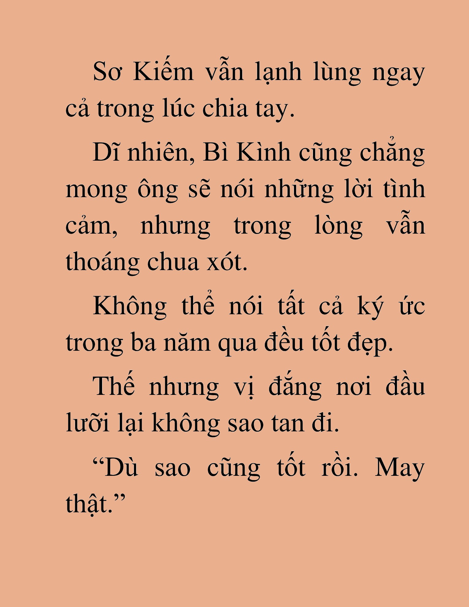 Đọc truyện HAT[NOVEL] Ngũ Đệ Tử Của Thiên Ma - Chap 13