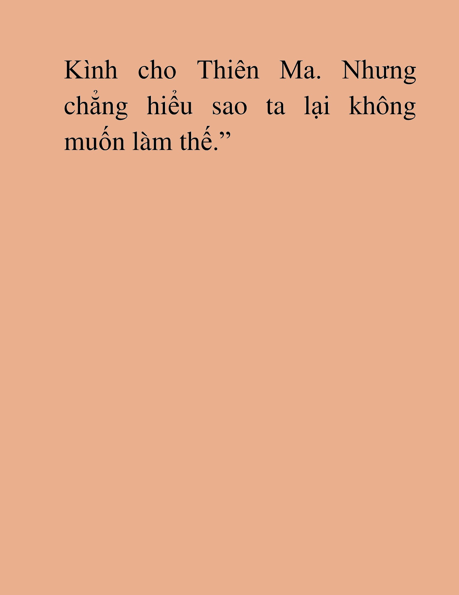Đọc truyện HAT[NOVEL] Ngũ Đệ Tử Của Thiên Ma - Chap 13