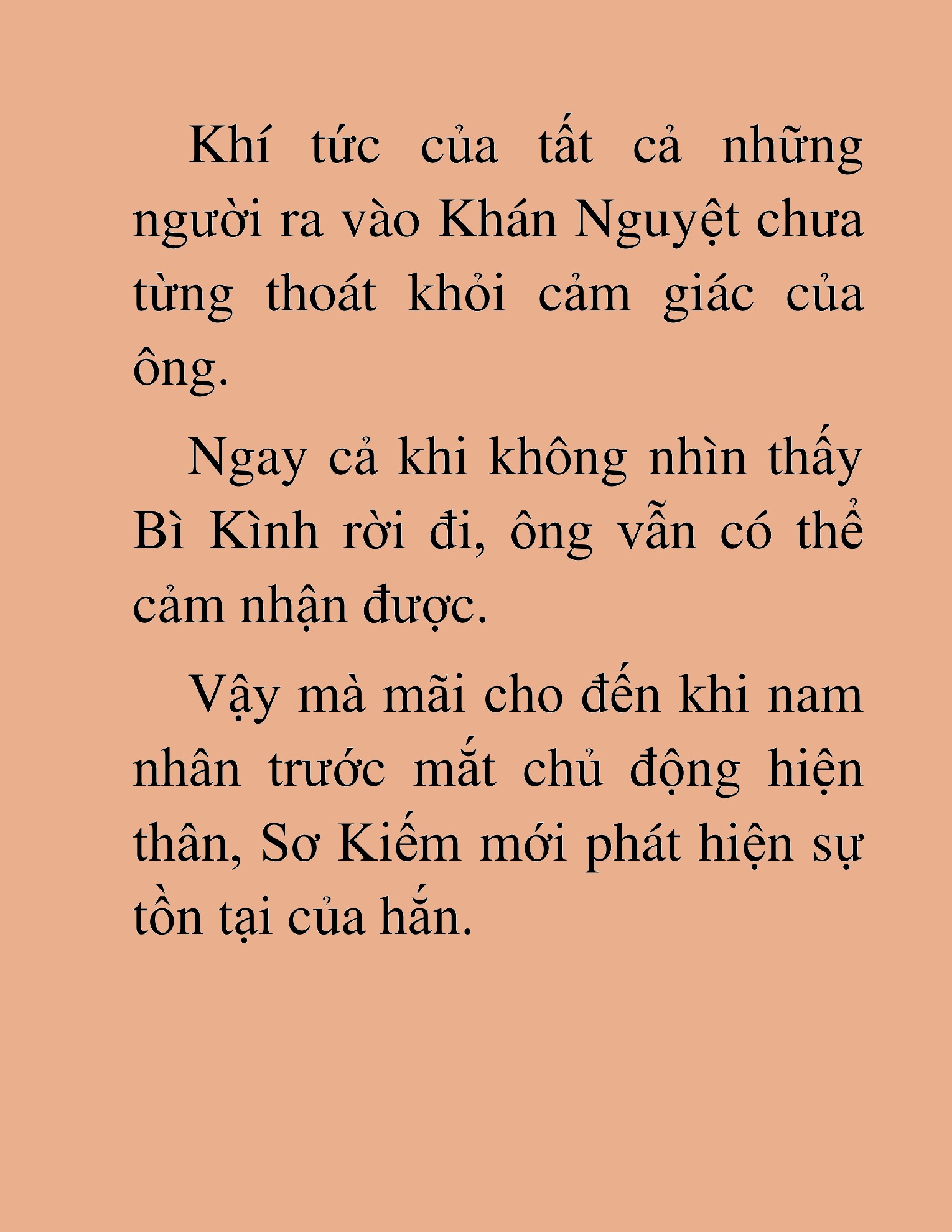 Đọc truyện HAT[NOVEL] Ngũ Đệ Tử Của Thiên Ma - Chap 14