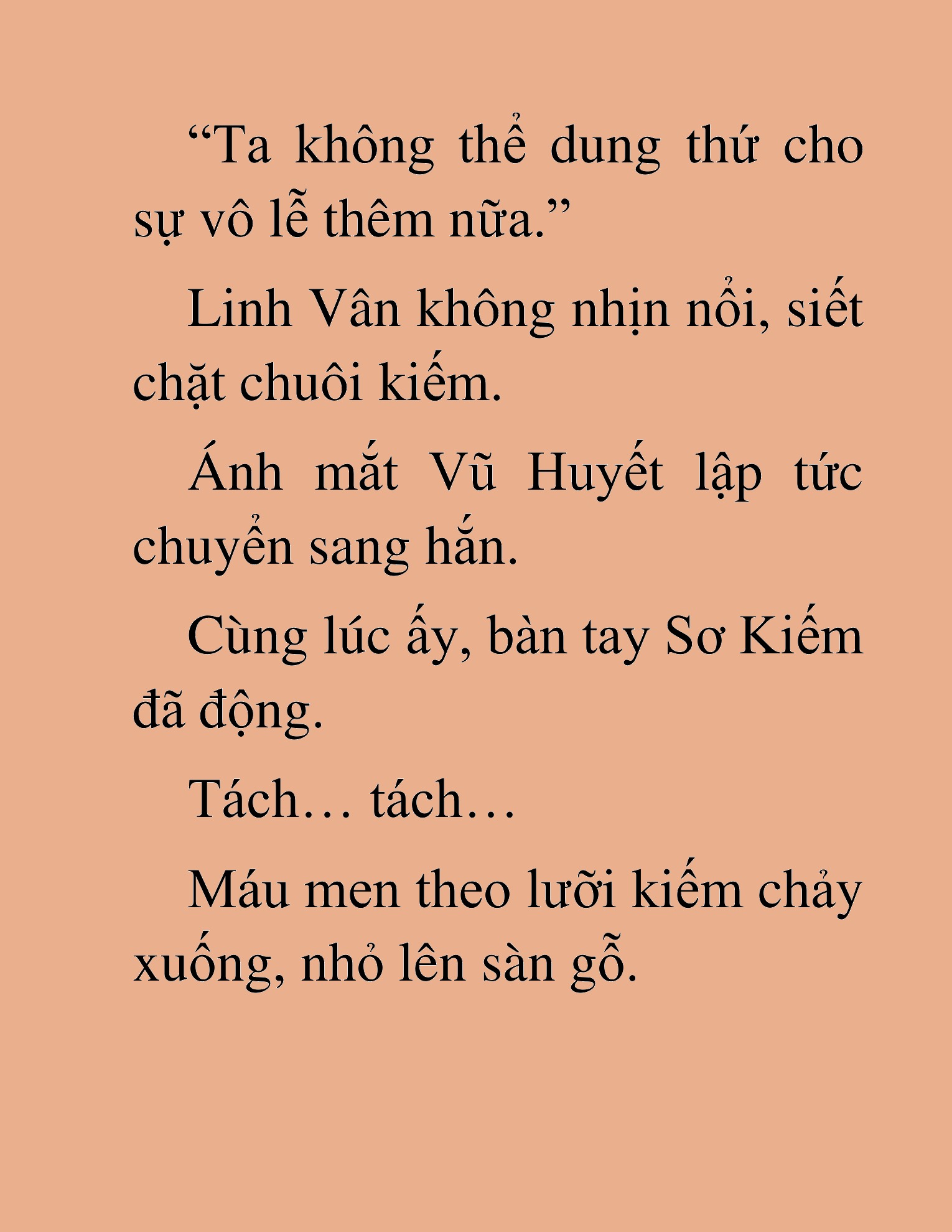 Đọc truyện HAT[NOVEL] Ngũ Đệ Tử Của Thiên Ma - Chap 14