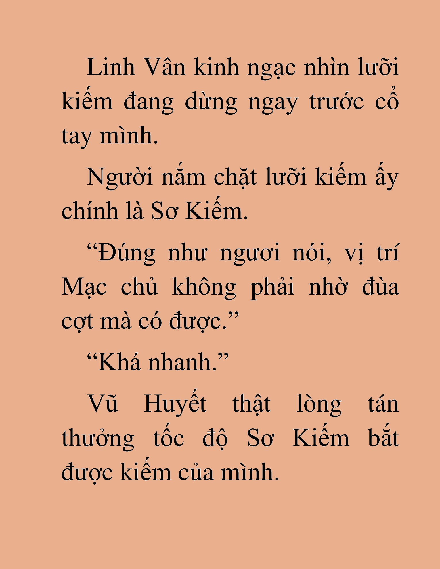 Đọc truyện HAT[NOVEL] Ngũ Đệ Tử Của Thiên Ma - Chap 14