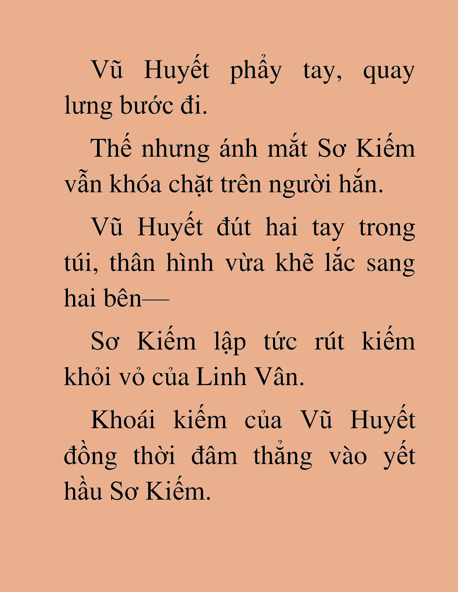 Đọc truyện HAT[NOVEL] Ngũ Đệ Tử Của Thiên Ma - Chap 14