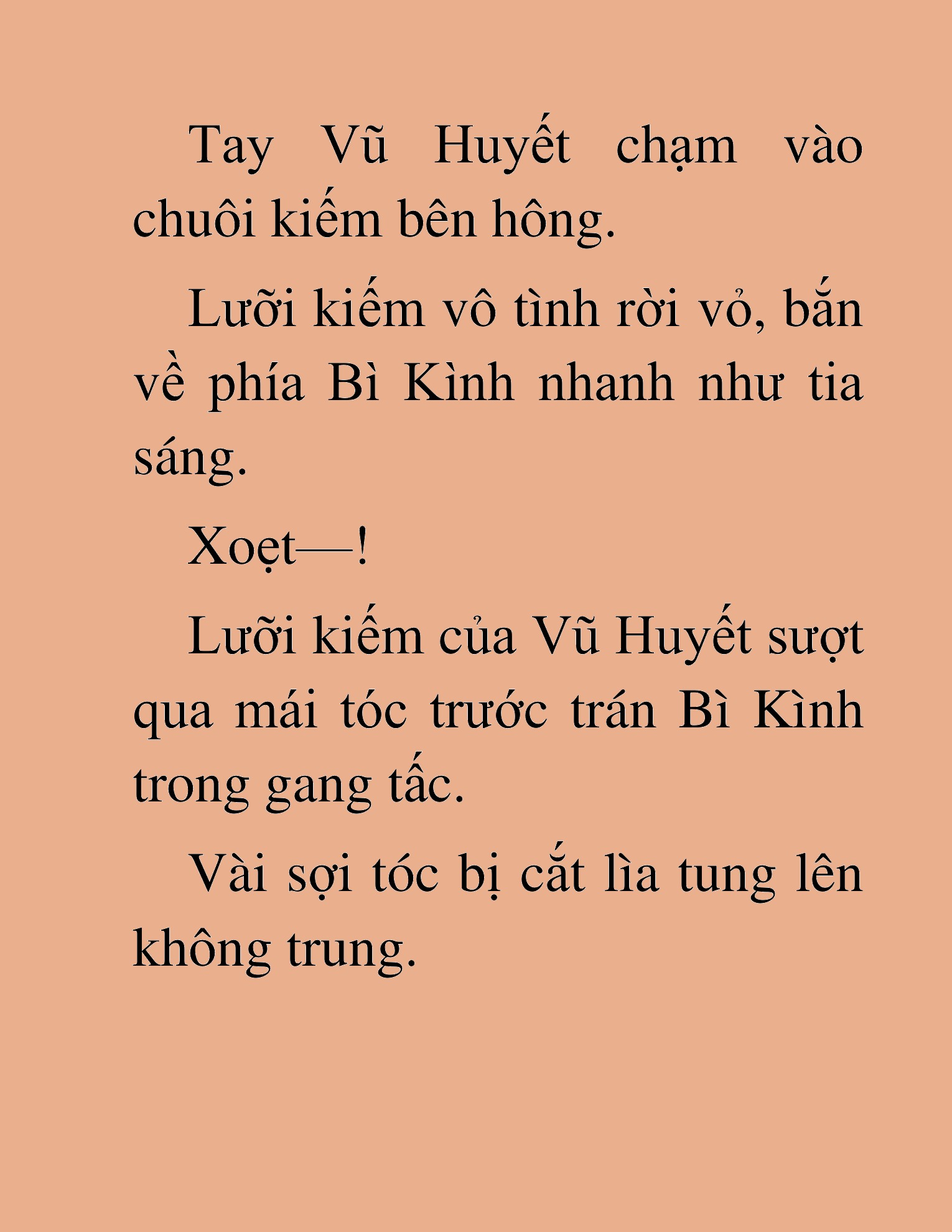 Đọc truyện HAT[NOVEL] Ngũ Đệ Tử Của Thiên Ma - Chap 15