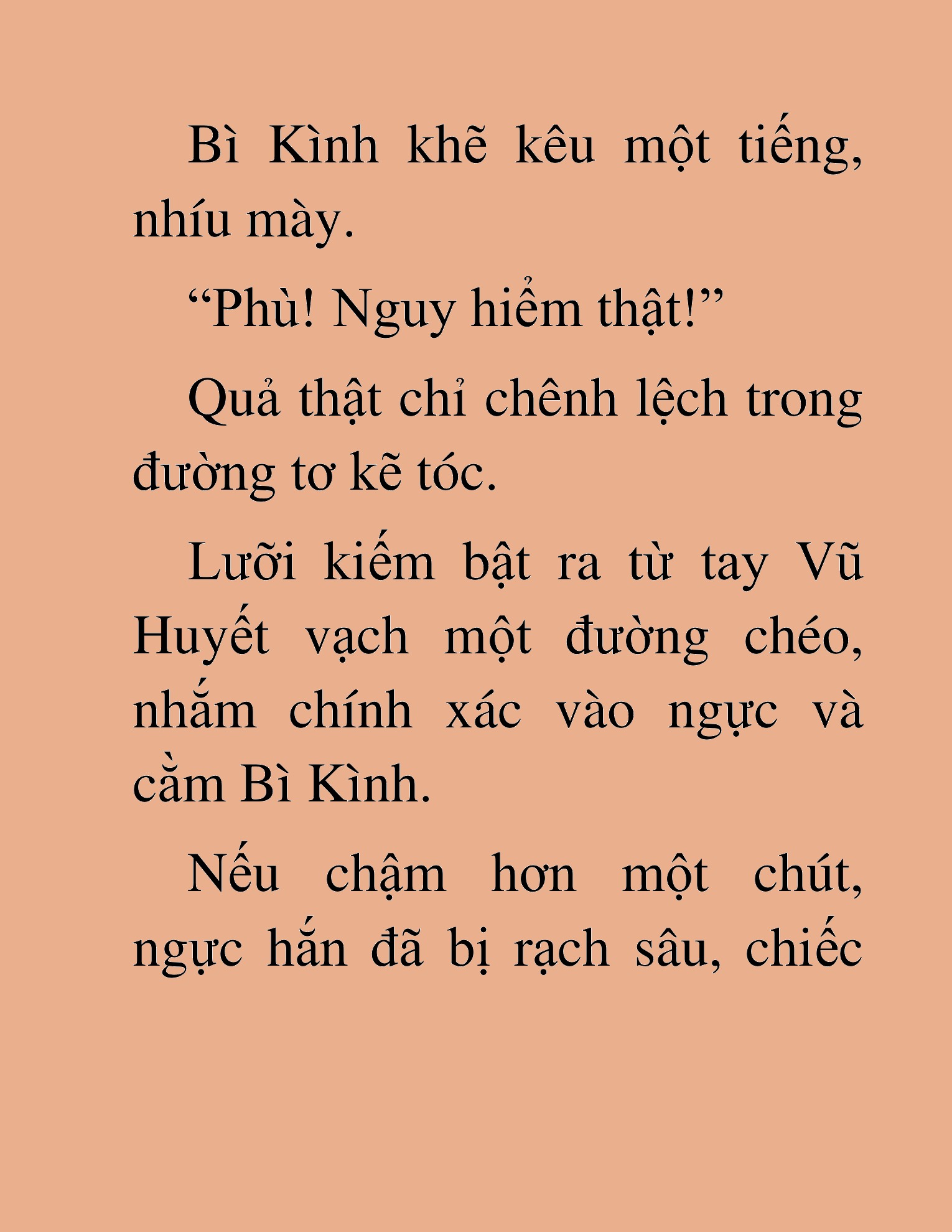 Đọc truyện HAT[NOVEL] Ngũ Đệ Tử Của Thiên Ma - Chap 15