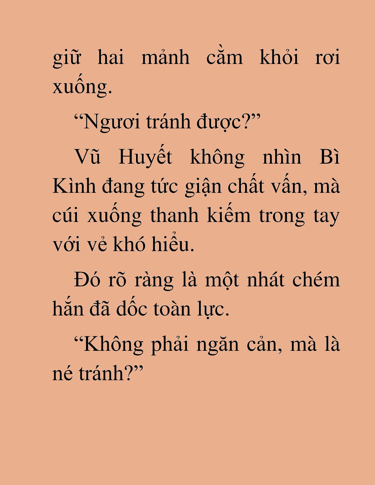 Đọc truyện HAT[NOVEL] Ngũ Đệ Tử Của Thiên Ma - Chap 15
