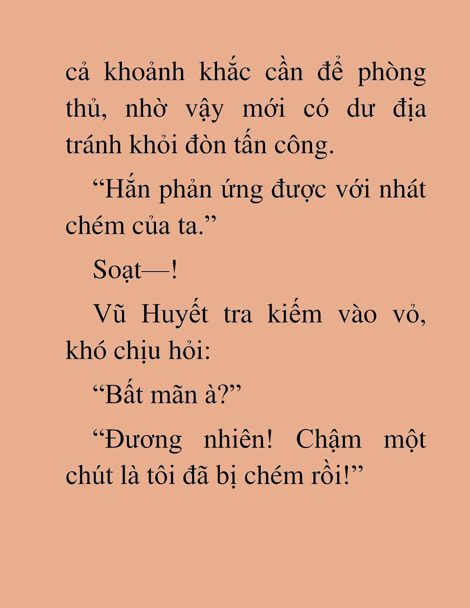 Đọc truyện HAT[NOVEL] Ngũ Đệ Tử Của Thiên Ma - Chap 15