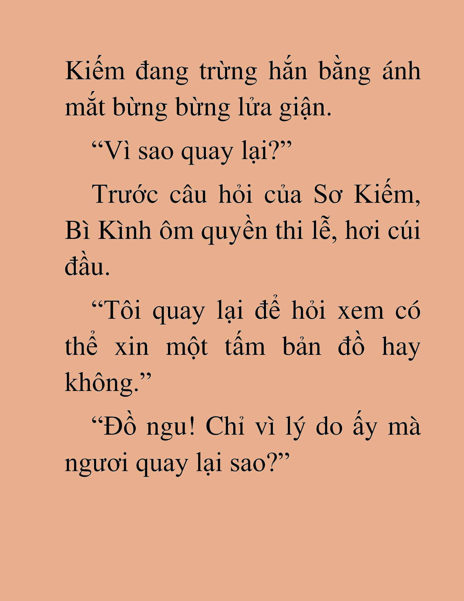 Đọc truyện HAT[NOVEL] Ngũ Đệ Tử Của Thiên Ma - Chap 15