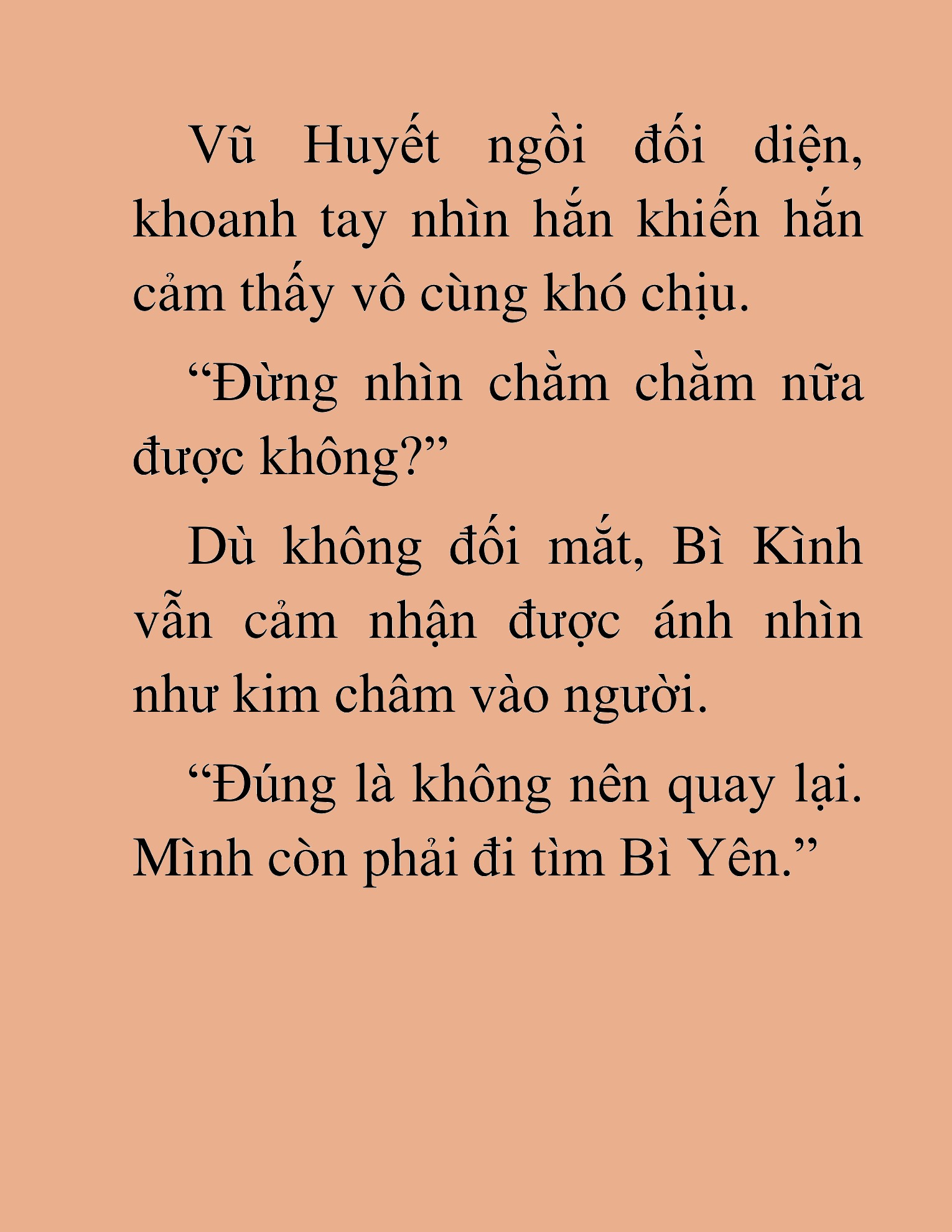 Đọc truyện HAT[NOVEL] Ngũ Đệ Tử Của Thiên Ma - Chap 16