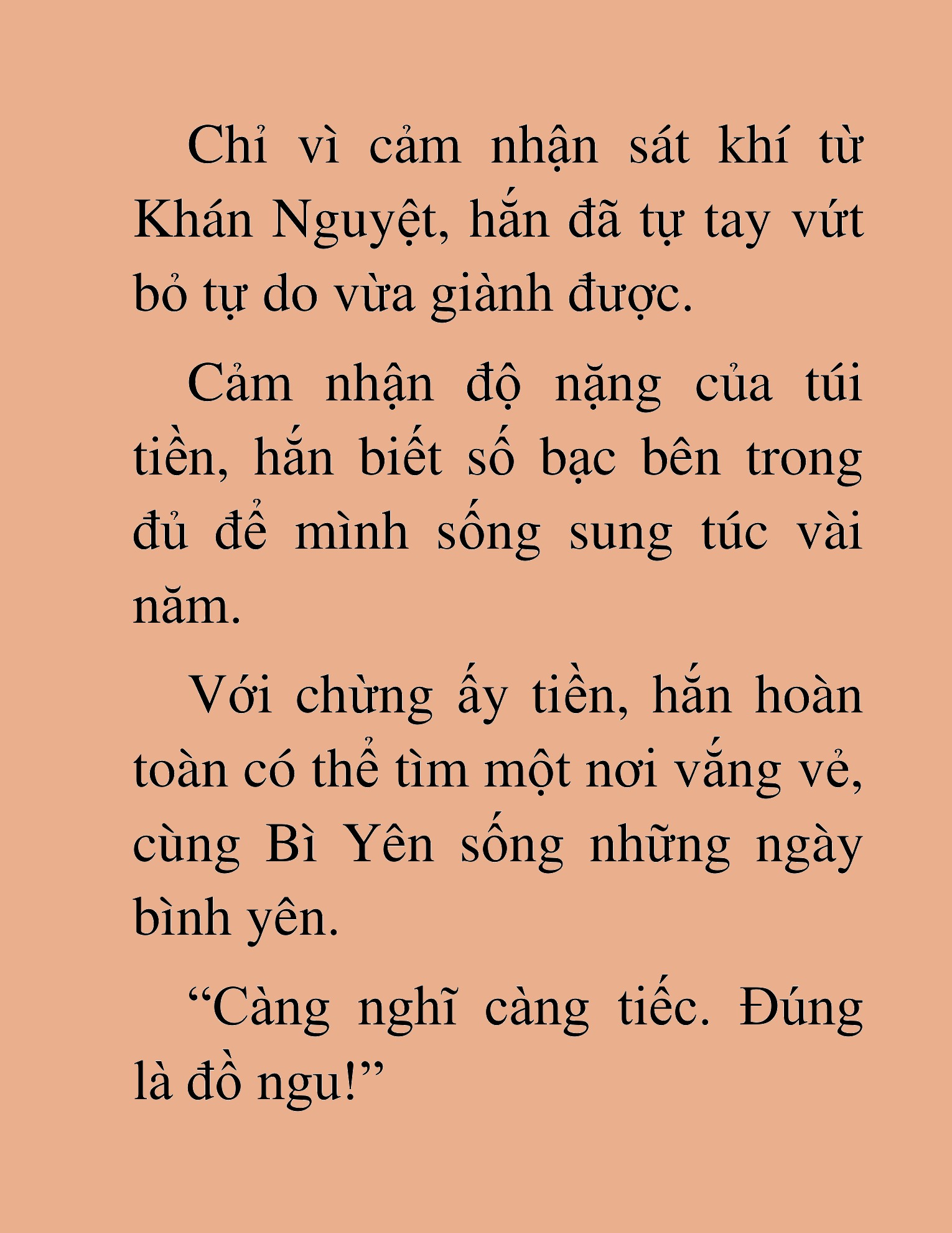 Đọc truyện HAT[NOVEL] Ngũ Đệ Tử Của Thiên Ma - Chap 16