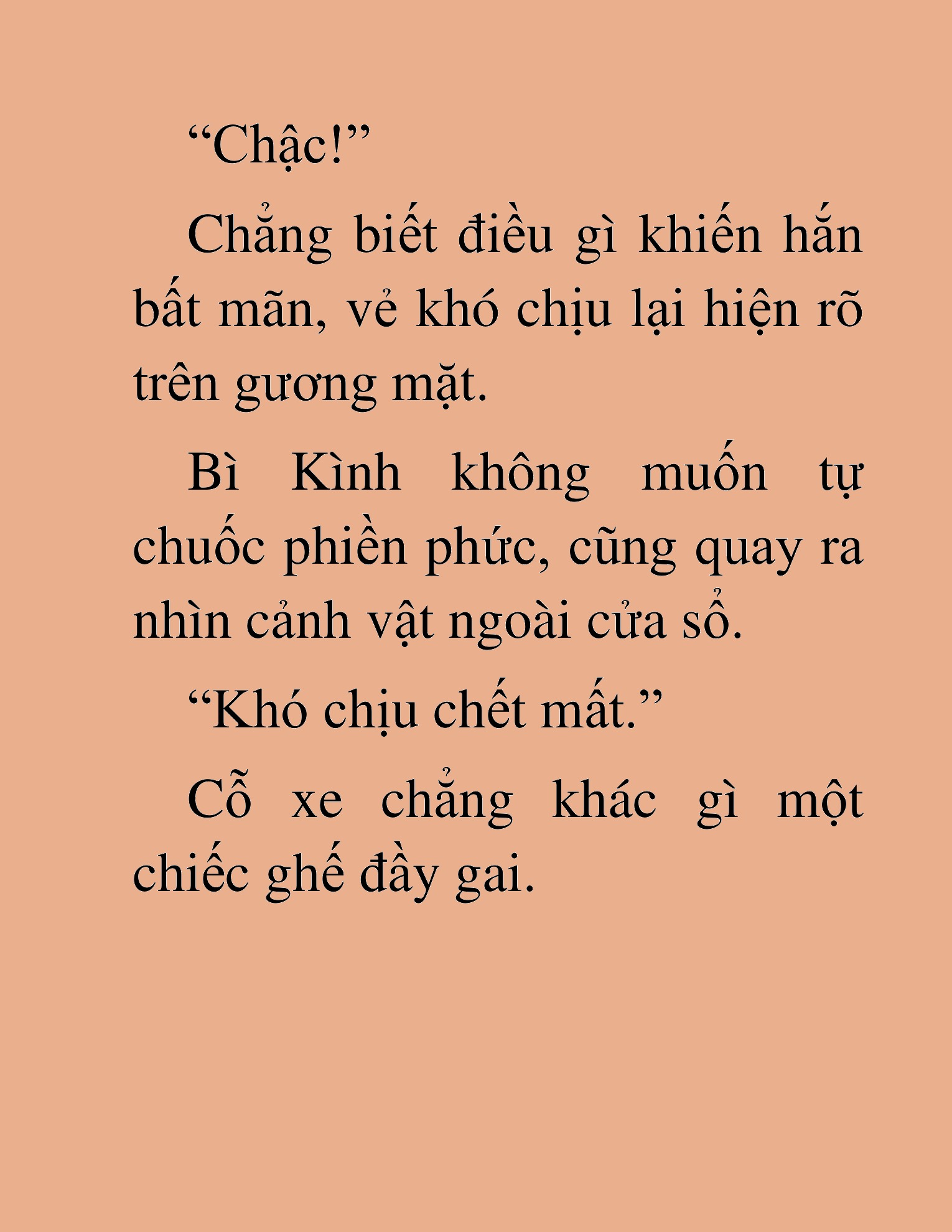 Đọc truyện HAT[NOVEL] Ngũ Đệ Tử Của Thiên Ma - Chap 16