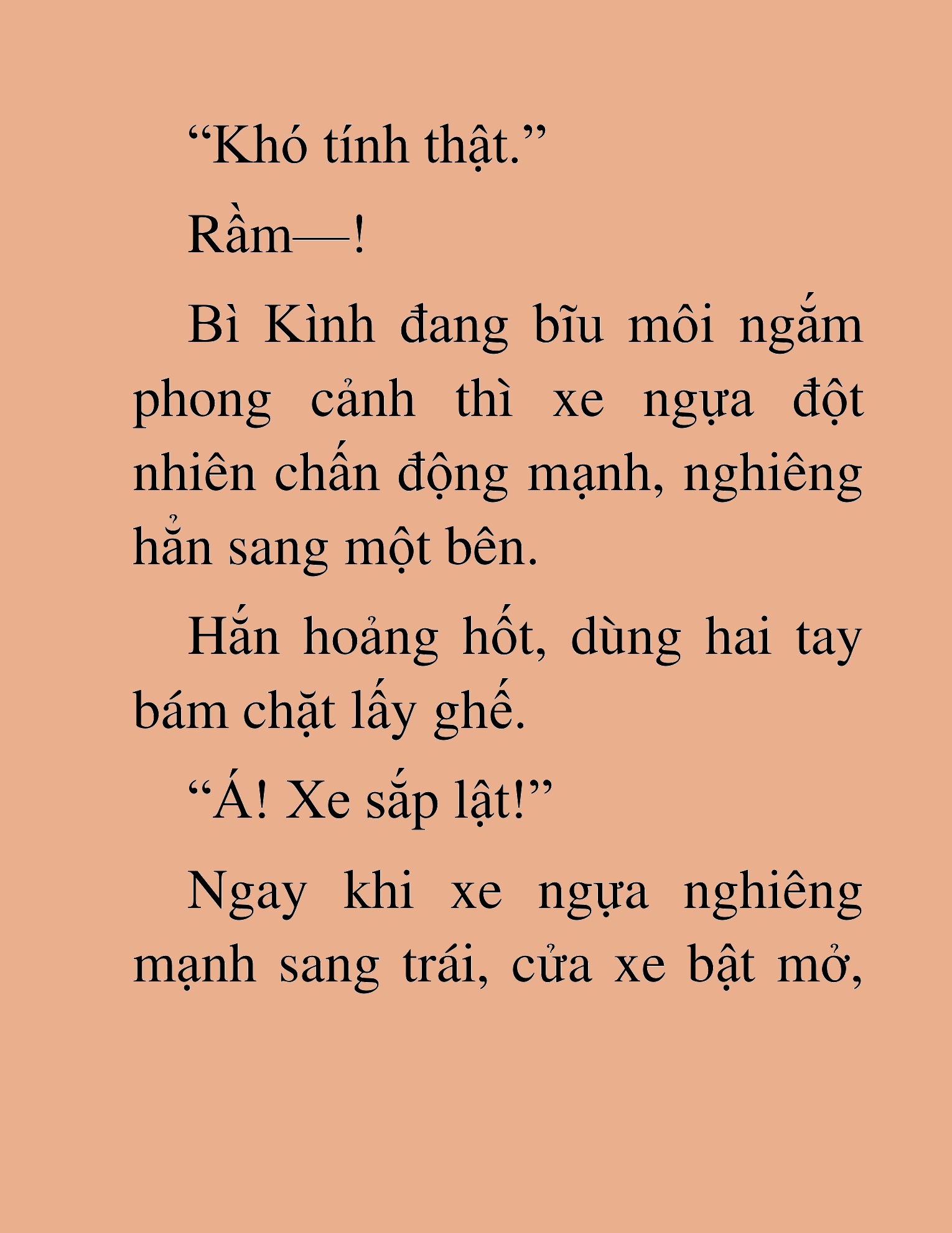 Đọc truyện HAT[NOVEL] Ngũ Đệ Tử Của Thiên Ma - Chap 16