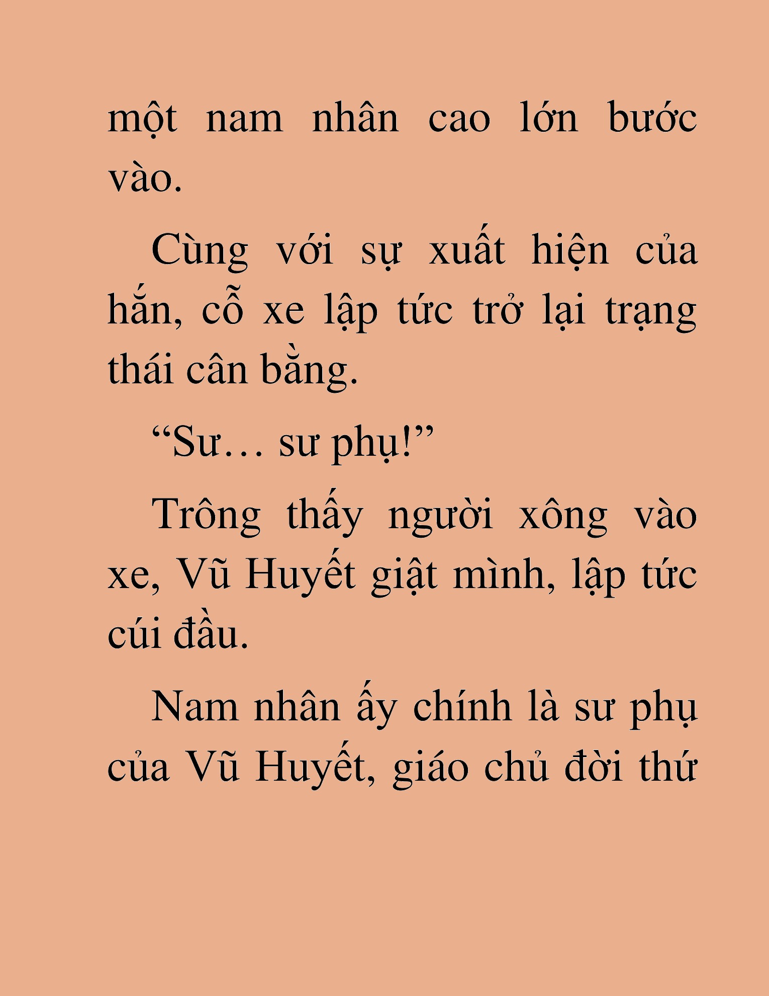 Đọc truyện HAT[NOVEL] Ngũ Đệ Tử Của Thiên Ma - Chap 16