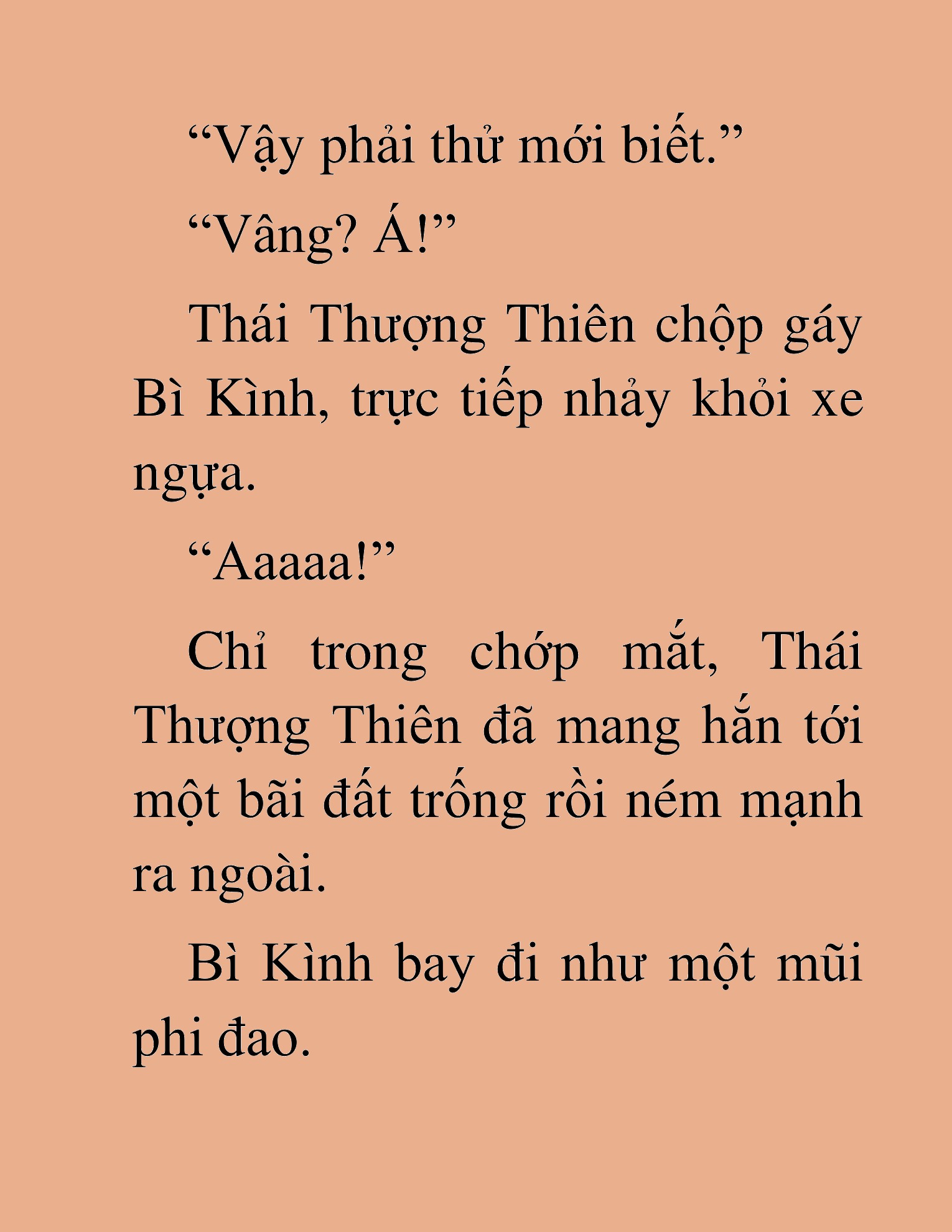 Đọc truyện HAT[NOVEL] Ngũ Đệ Tử Của Thiên Ma - Chap 16