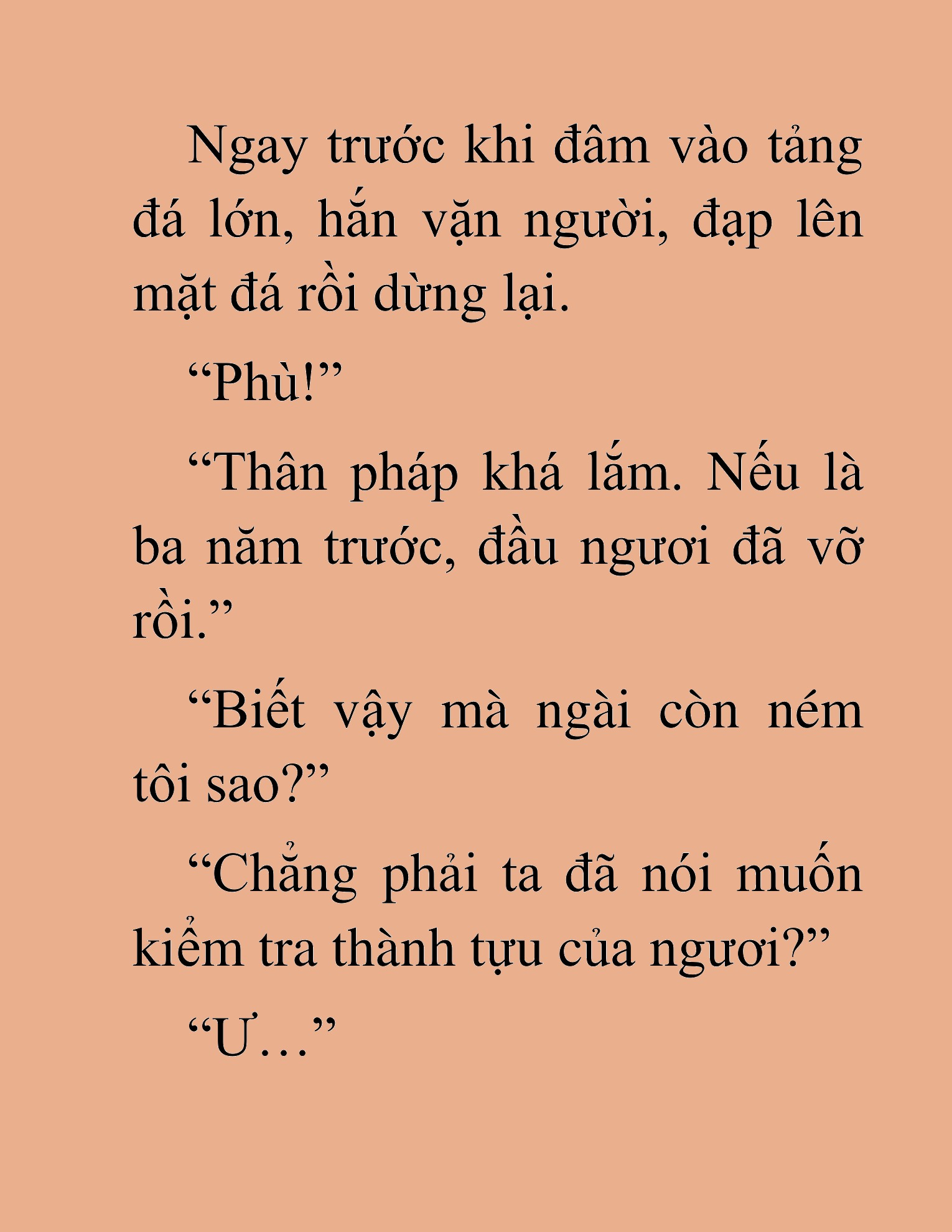 Đọc truyện HAT[NOVEL] Ngũ Đệ Tử Của Thiên Ma - Chap 16