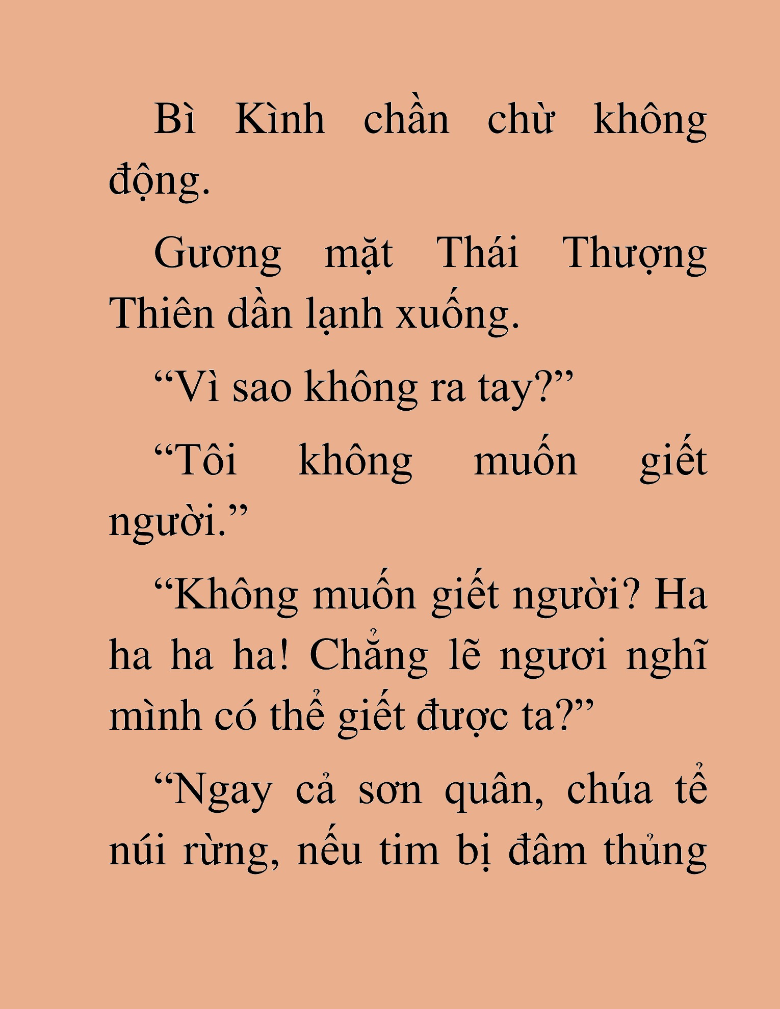 Đọc truyện HAT[NOVEL] Ngũ Đệ Tử Của Thiên Ma - Chap 16