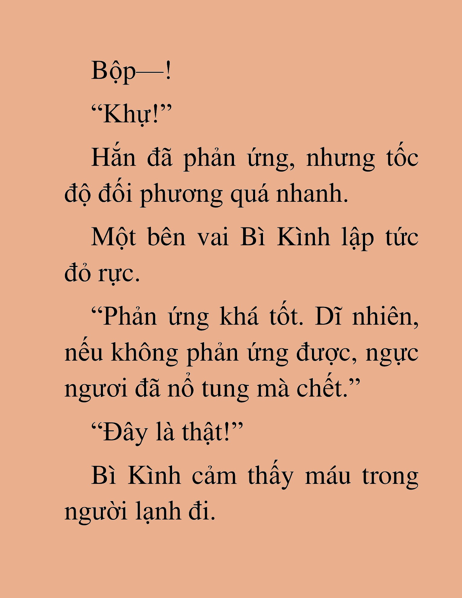 Đọc truyện HAT[NOVEL] Ngũ Đệ Tử Của Thiên Ma - Chap 16