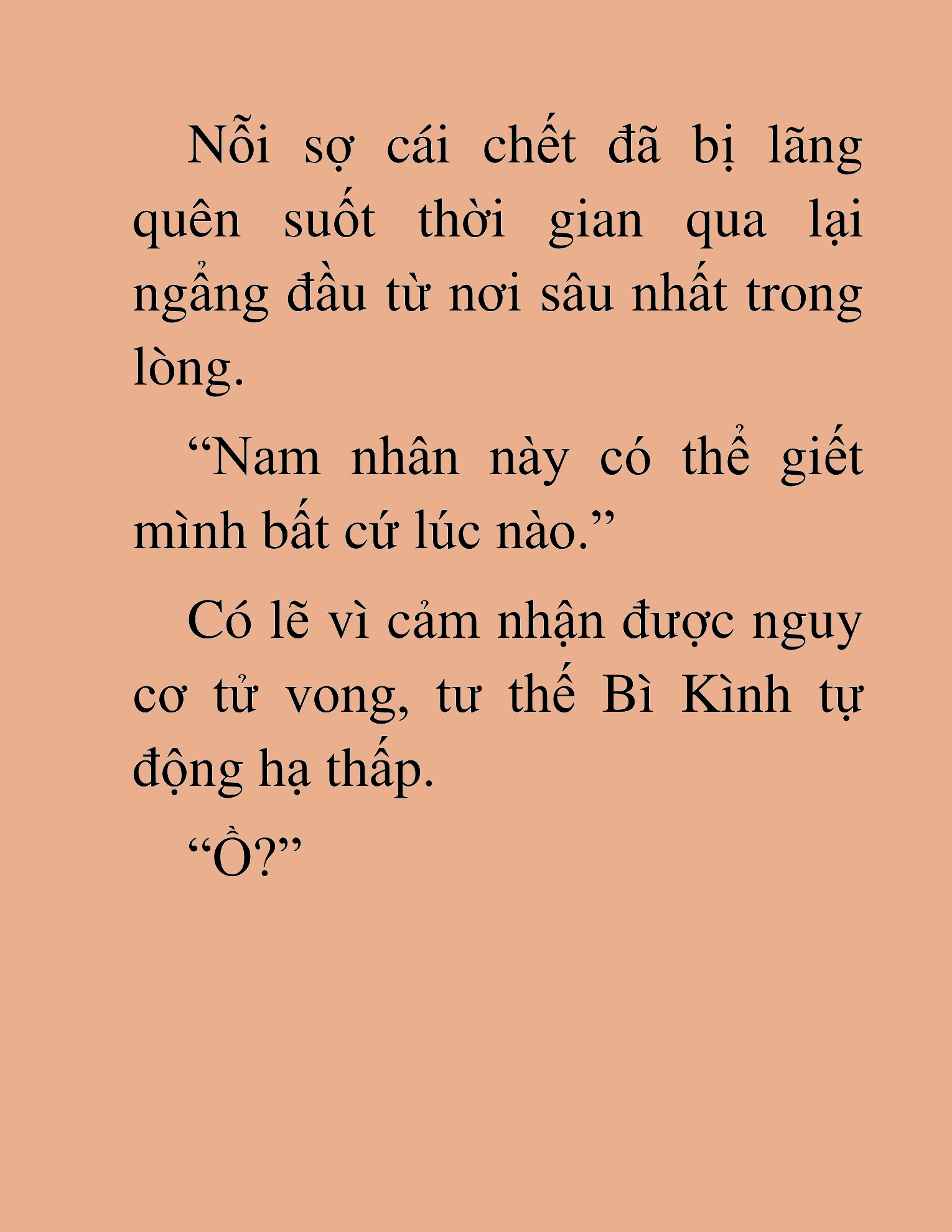 Đọc truyện HAT[NOVEL] Ngũ Đệ Tử Của Thiên Ma - Chap 16