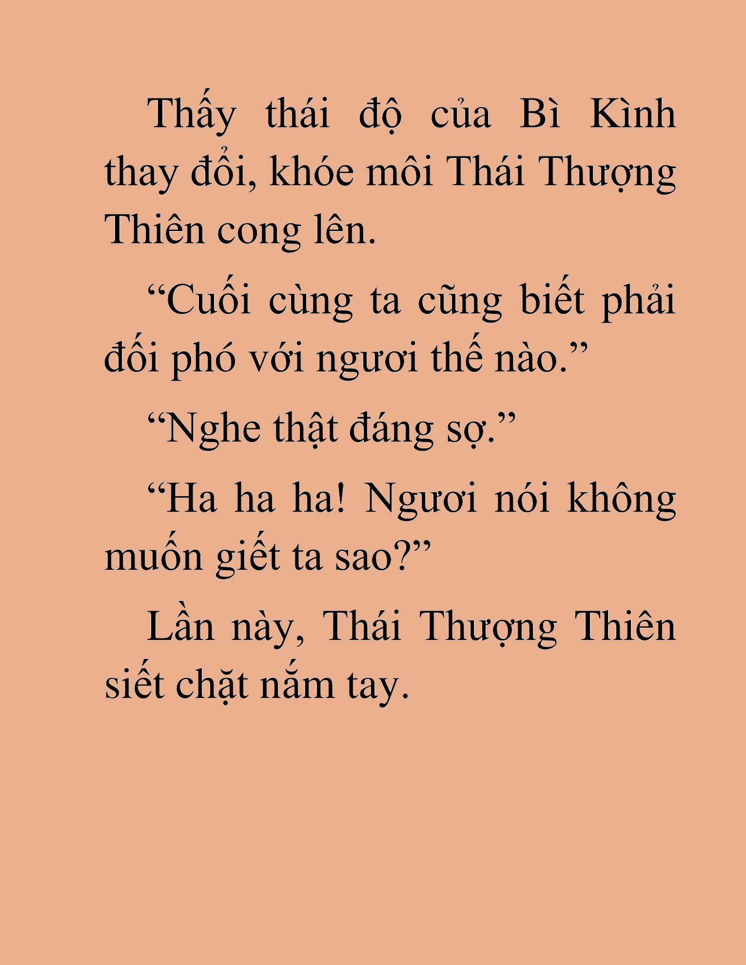 Đọc truyện HAT[NOVEL] Ngũ Đệ Tử Của Thiên Ma - Chap 16