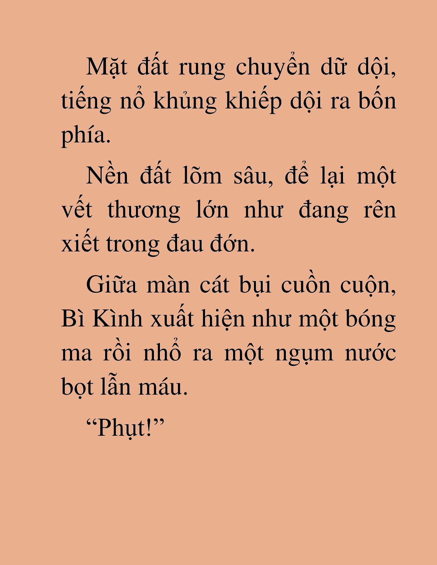 Đọc truyện HAT[NOVEL] Ngũ Đệ Tử Của Thiên Ma - Chap 17