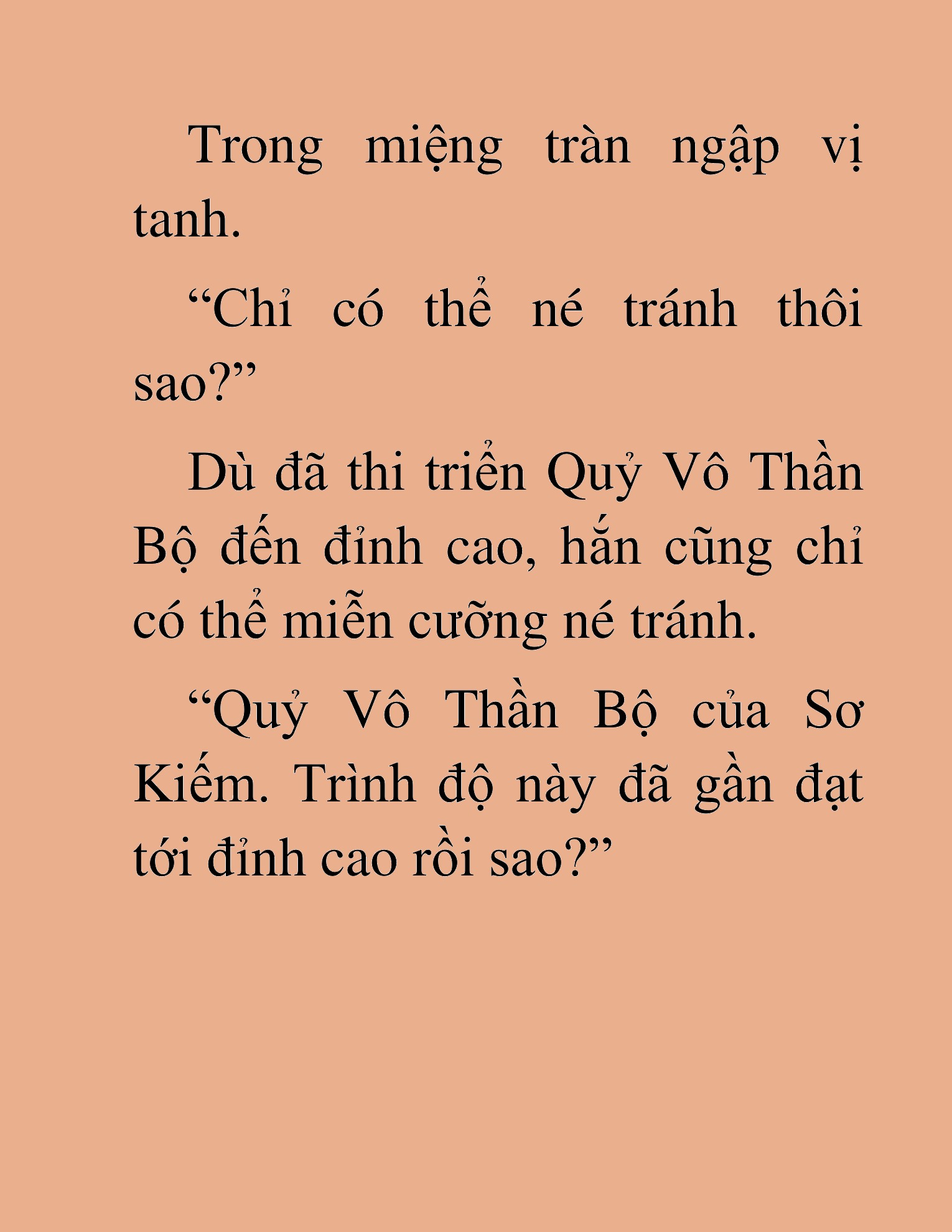 Đọc truyện HAT[NOVEL] Ngũ Đệ Tử Của Thiên Ma - Chap 17