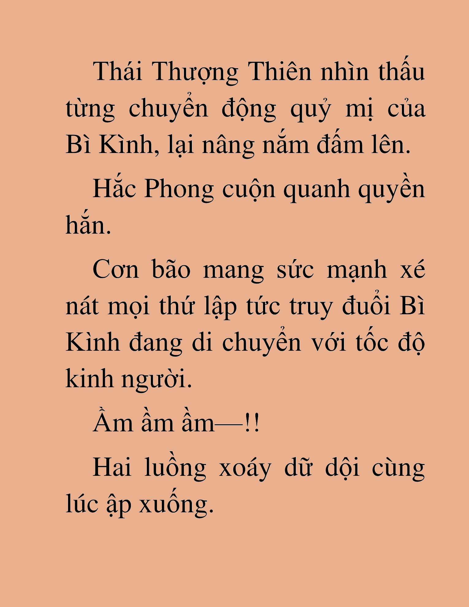 Đọc truyện HAT[NOVEL] Ngũ Đệ Tử Của Thiên Ma - Chap 17