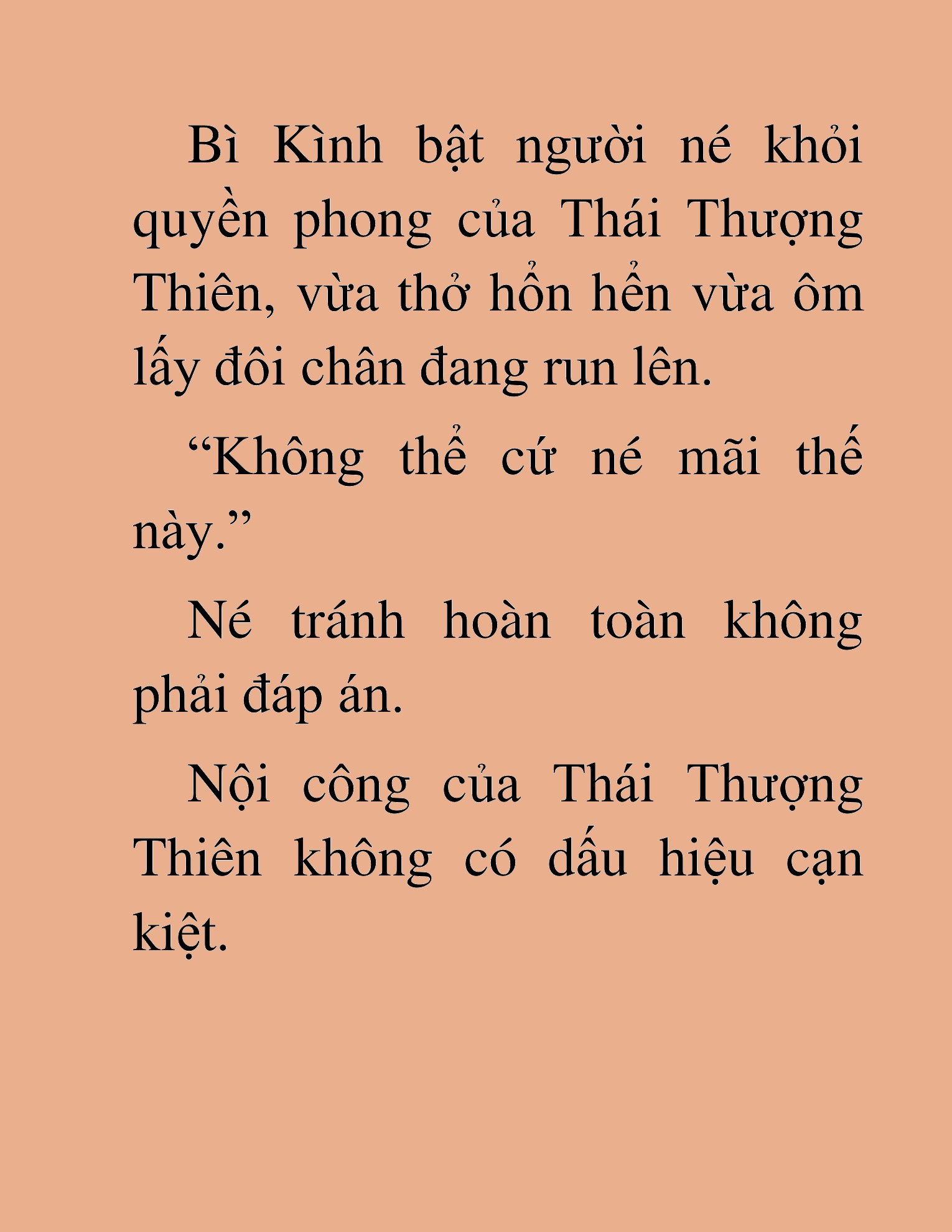 Đọc truyện HAT[NOVEL] Ngũ Đệ Tử Của Thiên Ma - Chap 17