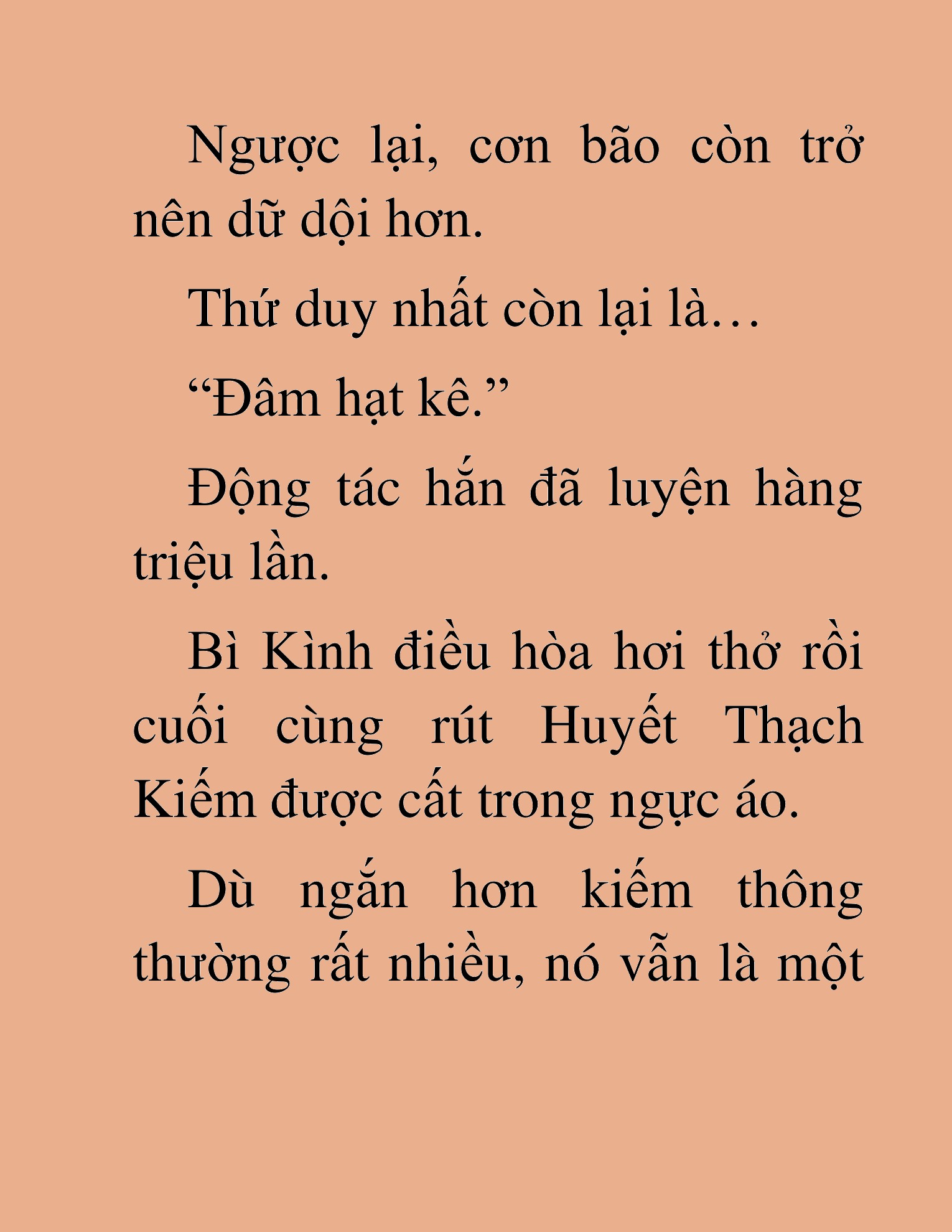 Đọc truyện HAT[NOVEL] Ngũ Đệ Tử Của Thiên Ma - Chap 17