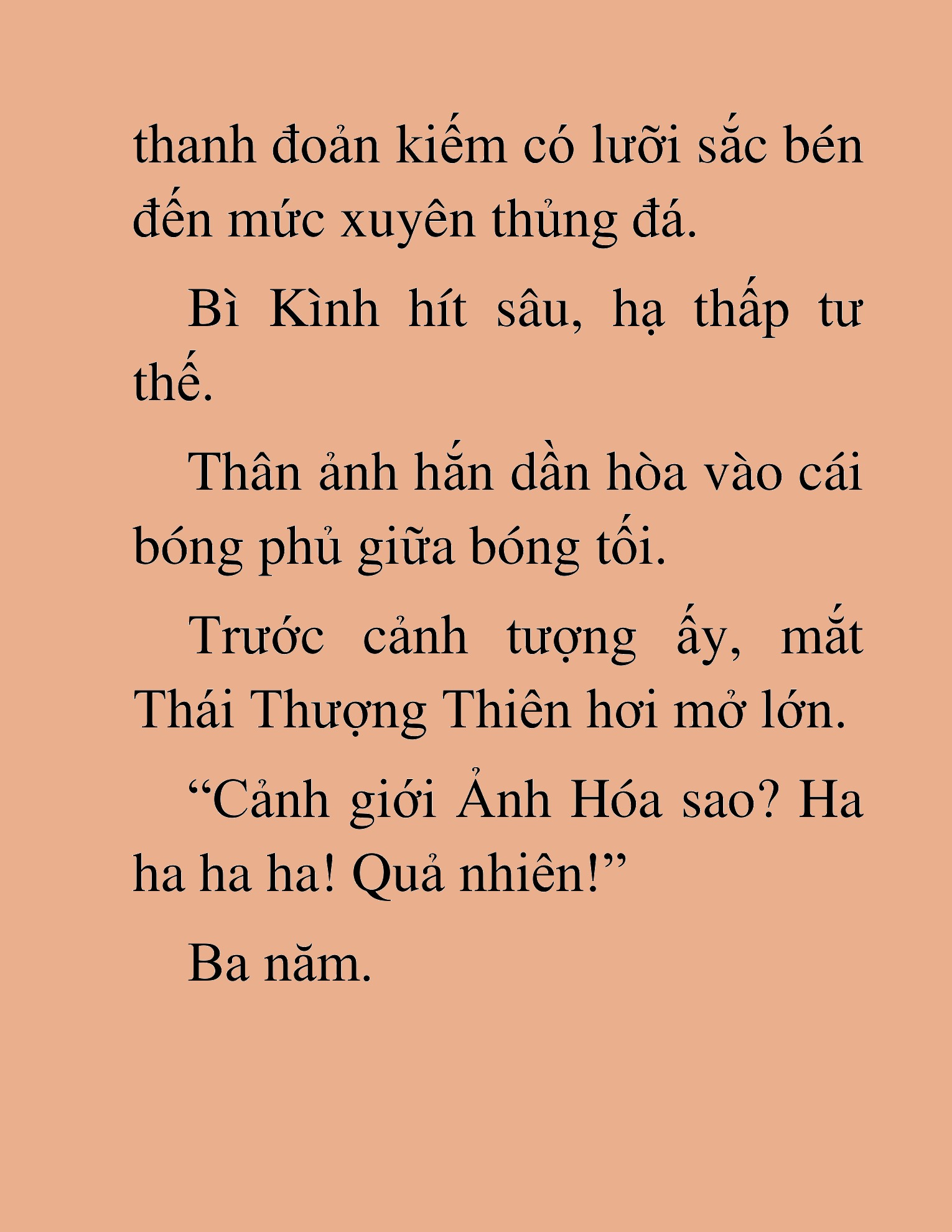 Đọc truyện HAT[NOVEL] Ngũ Đệ Tử Của Thiên Ma - Chap 17